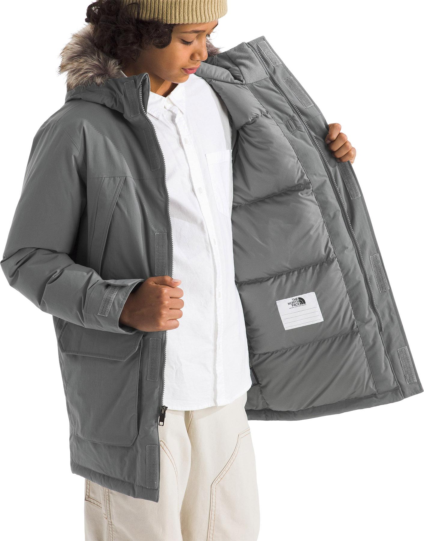 Numéro de l'image de la galerie de produits 4 pour le produit Parka McMurdo - Garçon