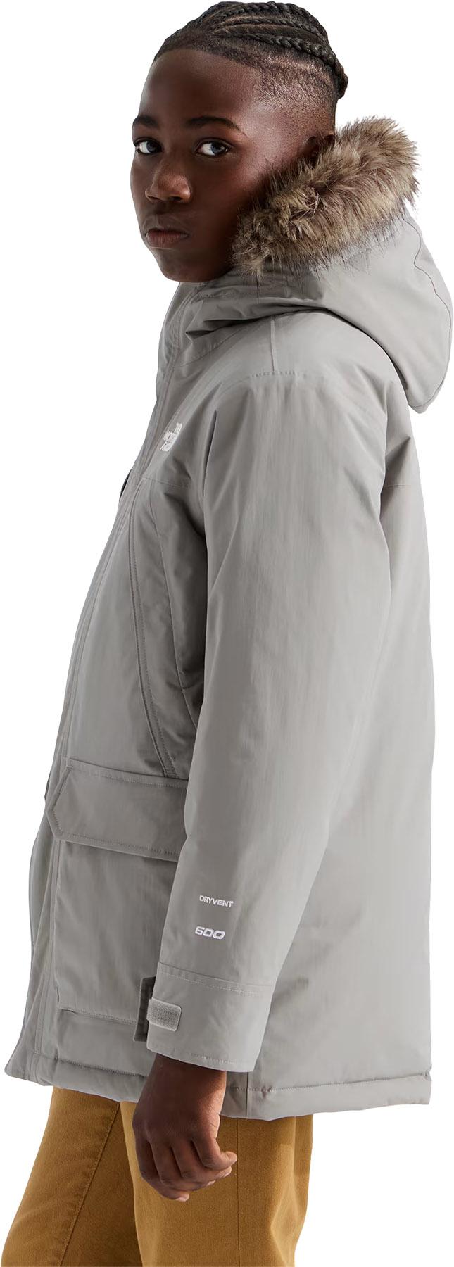 Numéro de l'image de la galerie de produits 4 pour le produit Parka McMurdo - Garçon
