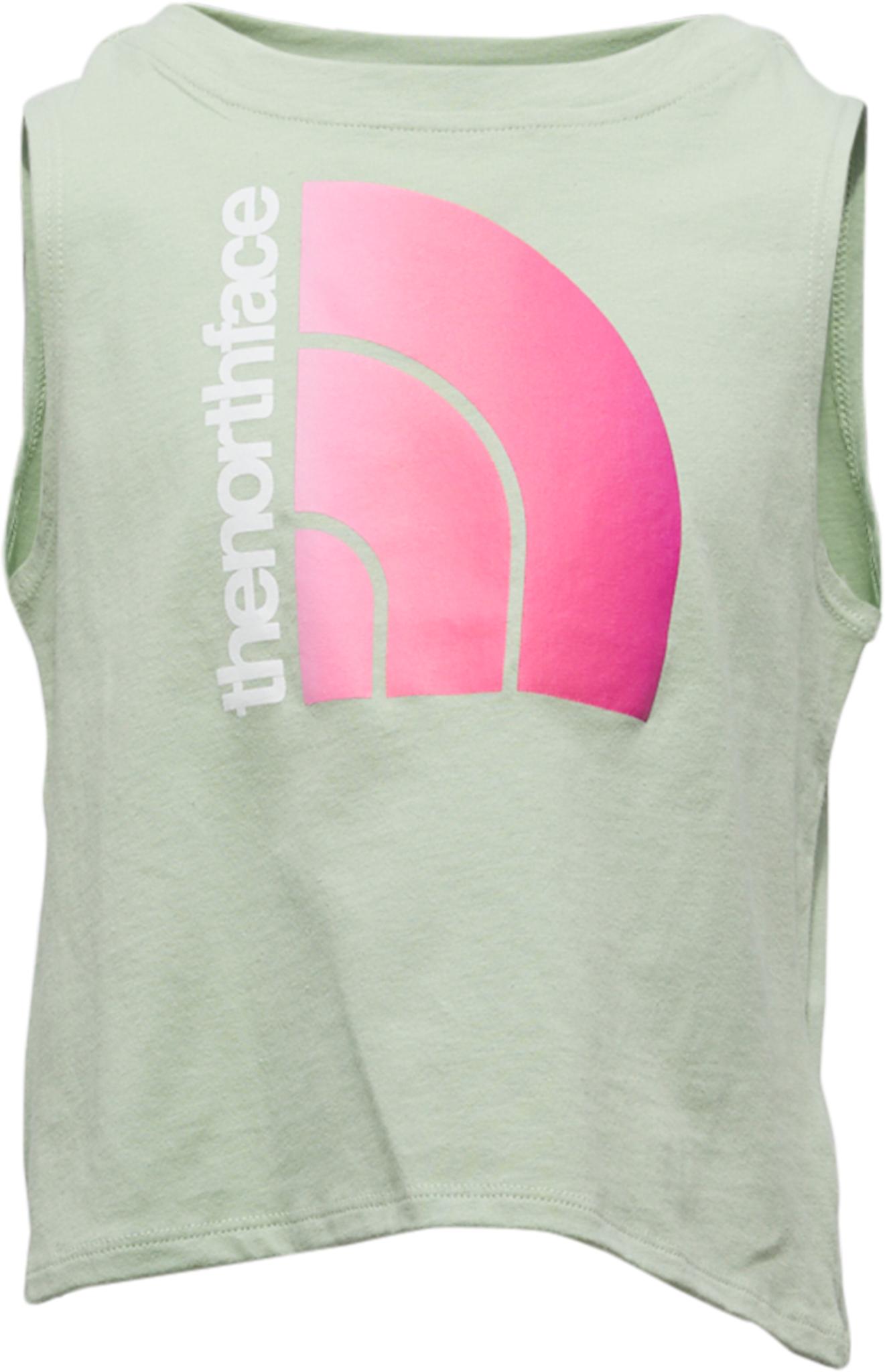 Product gallery image number 1 for product Tie-Back Tank - Girl