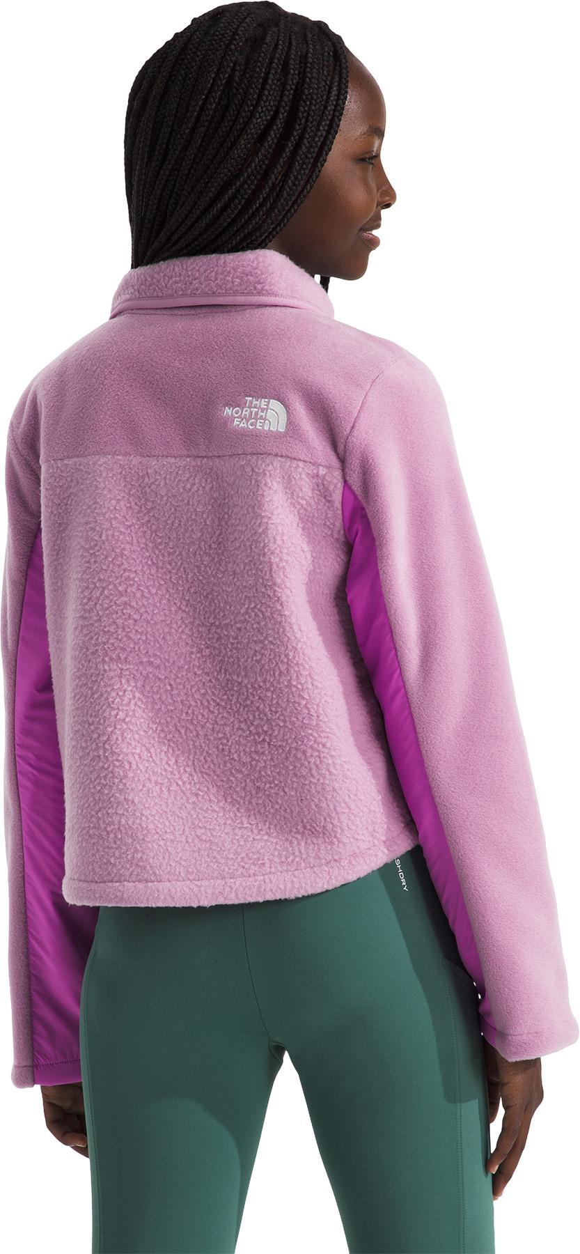 Product gallery image number 2 for product Mashup Fleece Jacket - Girls