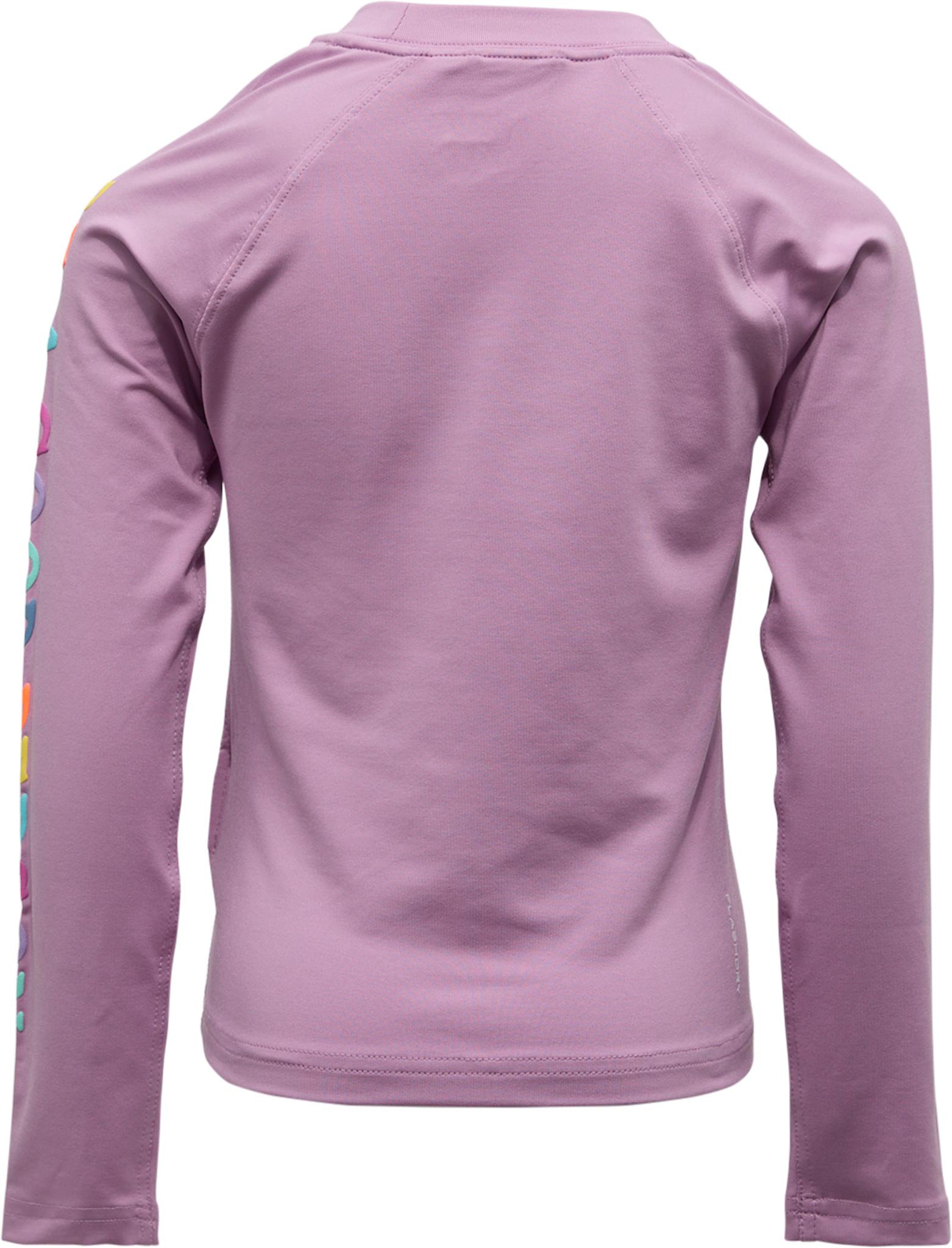 Product gallery image number 2 for product Amphibious Long Sleeve Sun T-Shirt - Girls