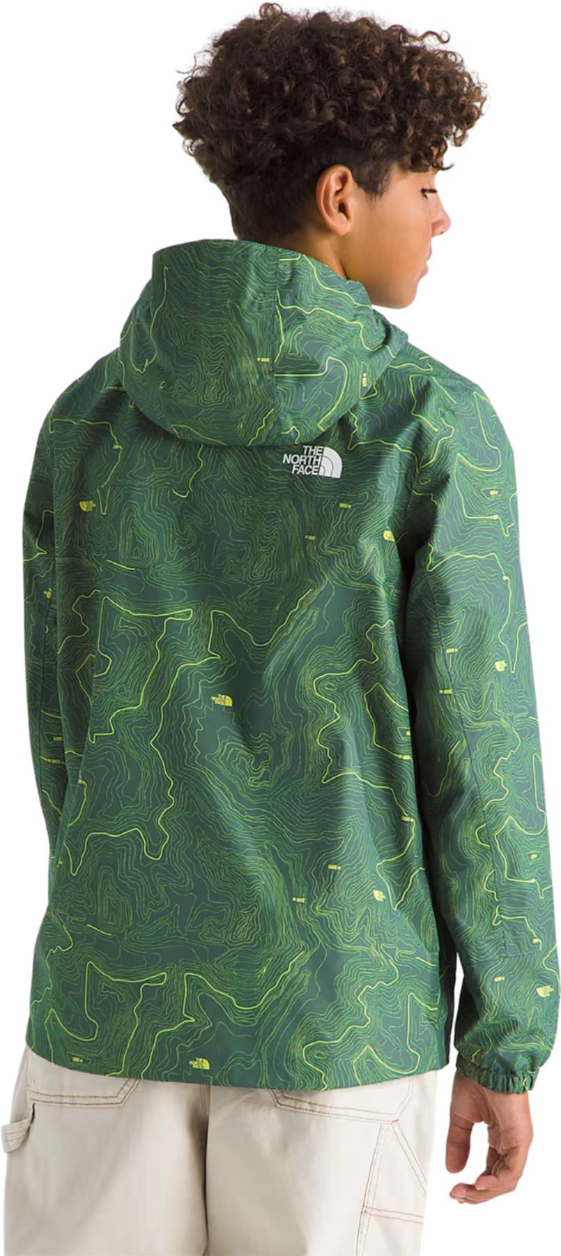 Product gallery image number 2 for product Antora Rain Jacket - Boy