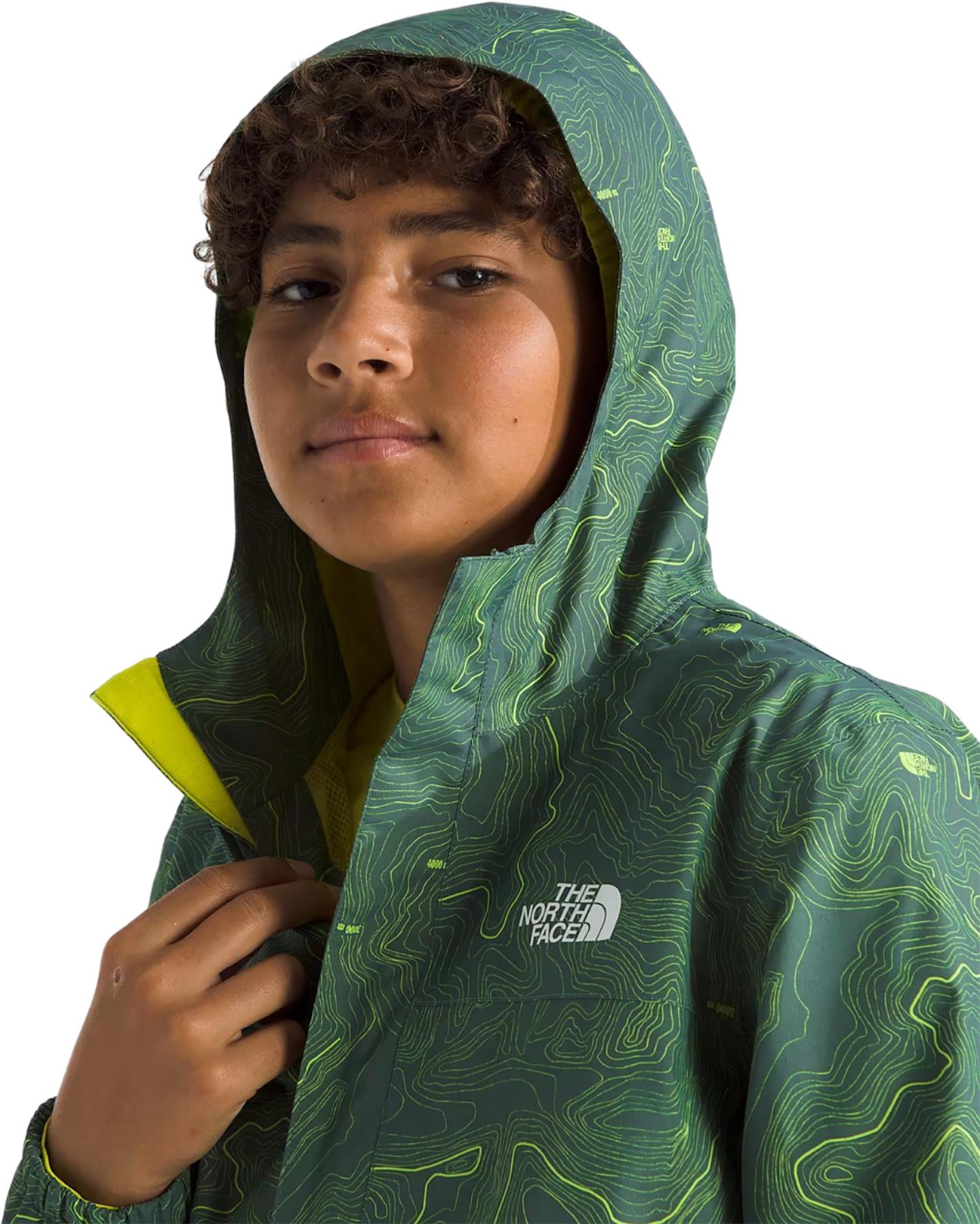 Product gallery image number 3 for product Antora Rain Jacket - Boy