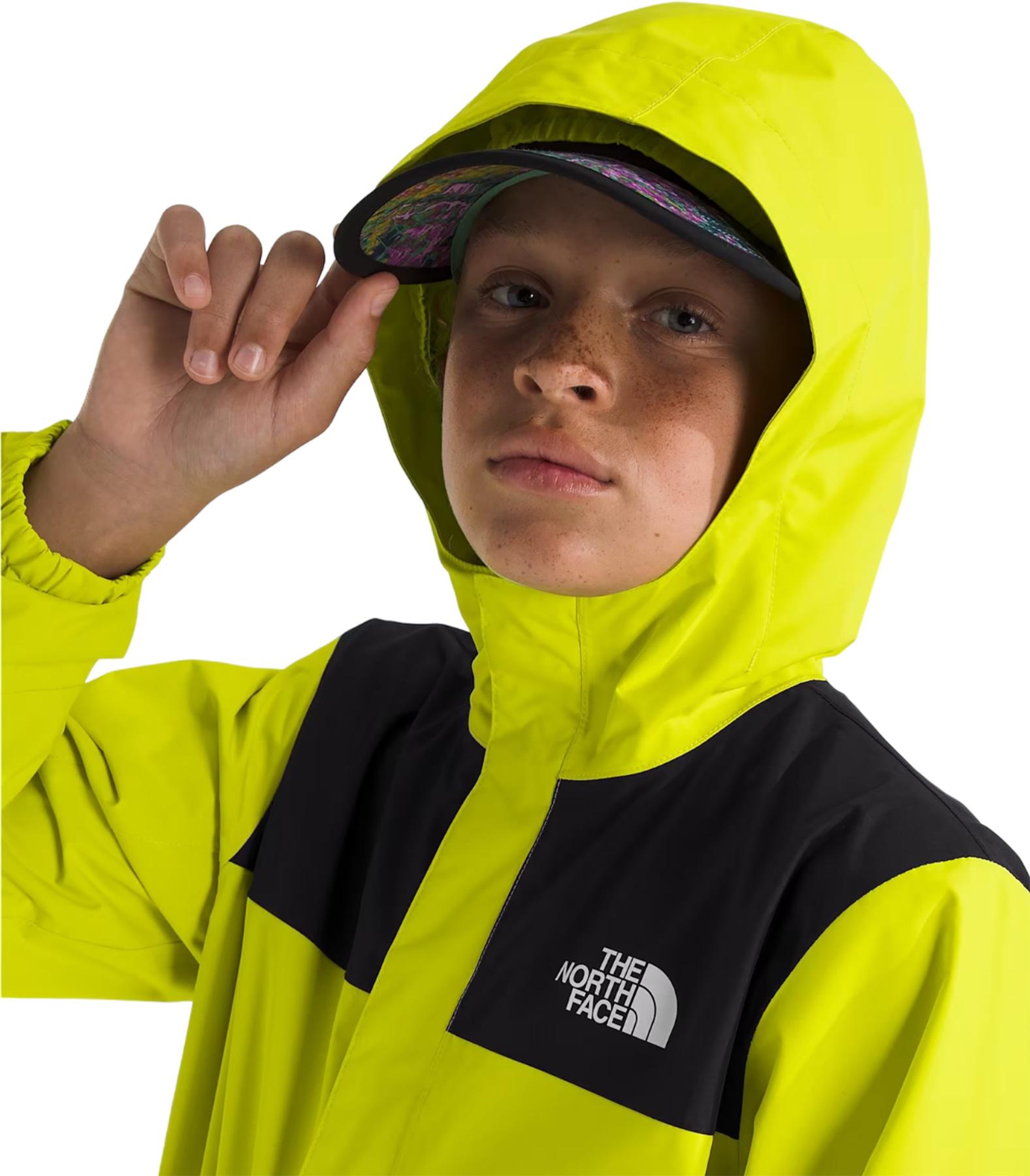 Numéro de l'image de la galerie de produits 3 pour le produit Manteau imperméable Antora - Garçon