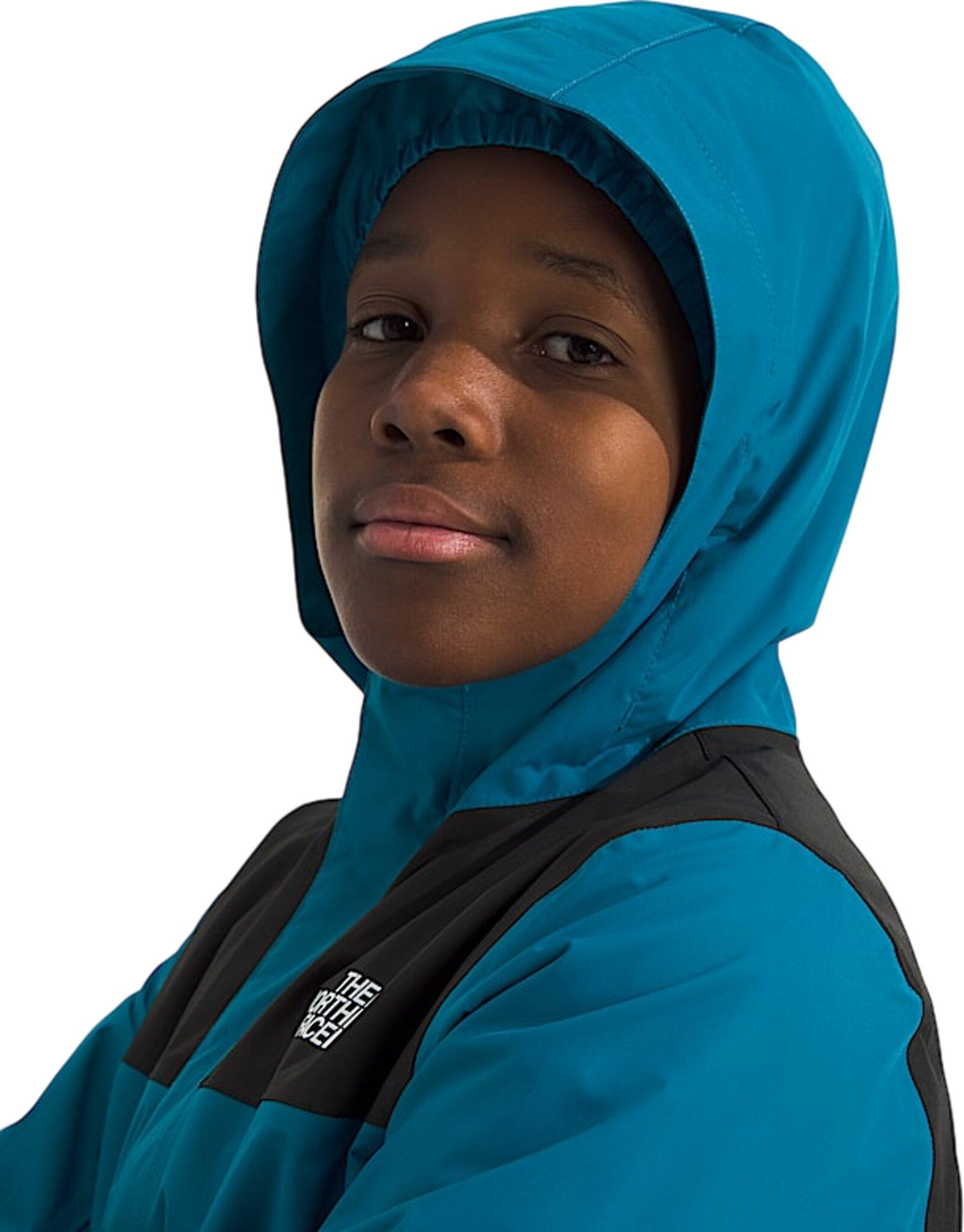 Product gallery image number 6 for product Manteau imperméable Antora - Garçon