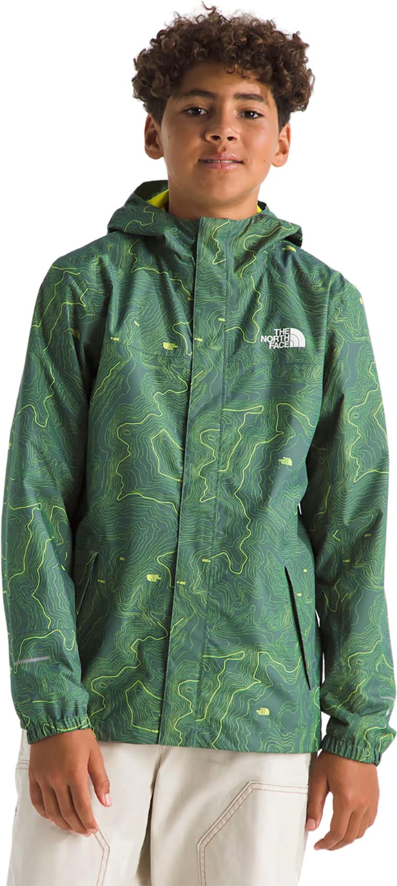 Product gallery image number 4 for product Antora Rain Jacket - Boy
