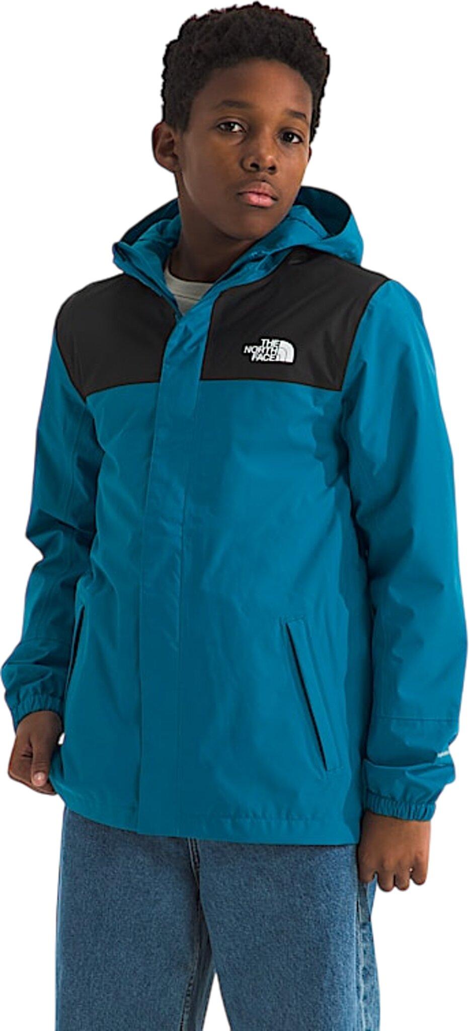 Product gallery image number 3 for product Manteau imperméable Antora - Garçon