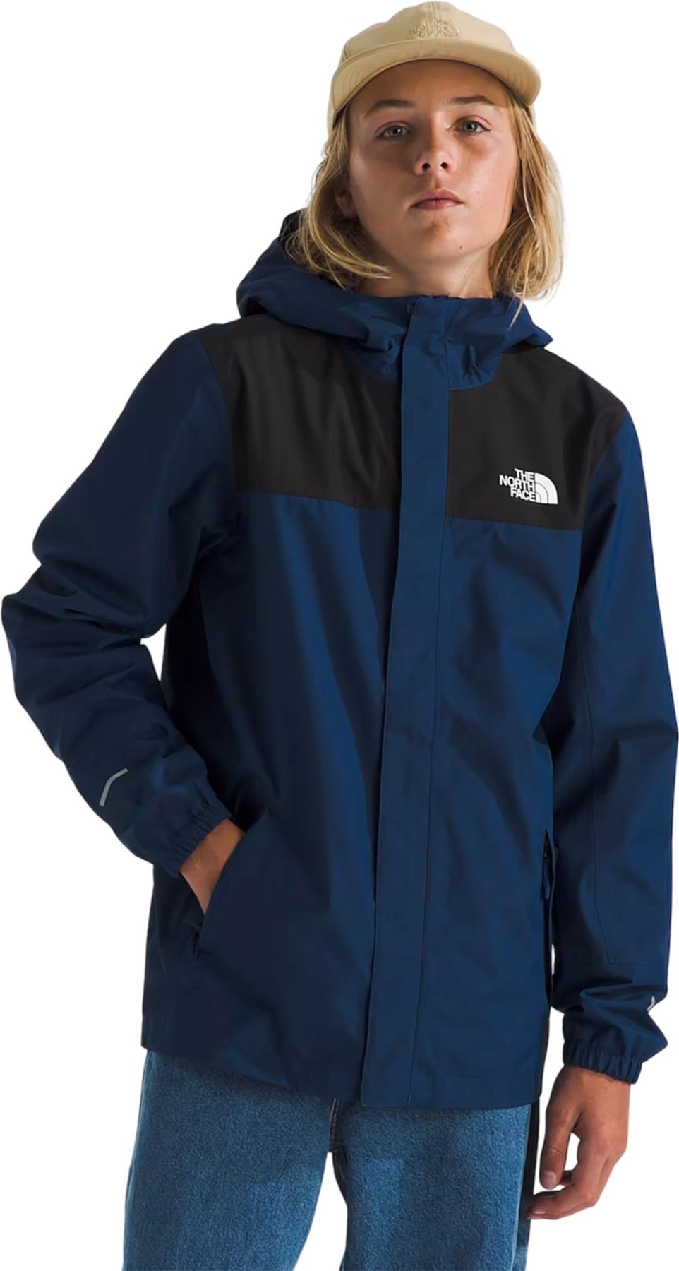 Product gallery image number 4 for product Antora Rain Jacket - Boy