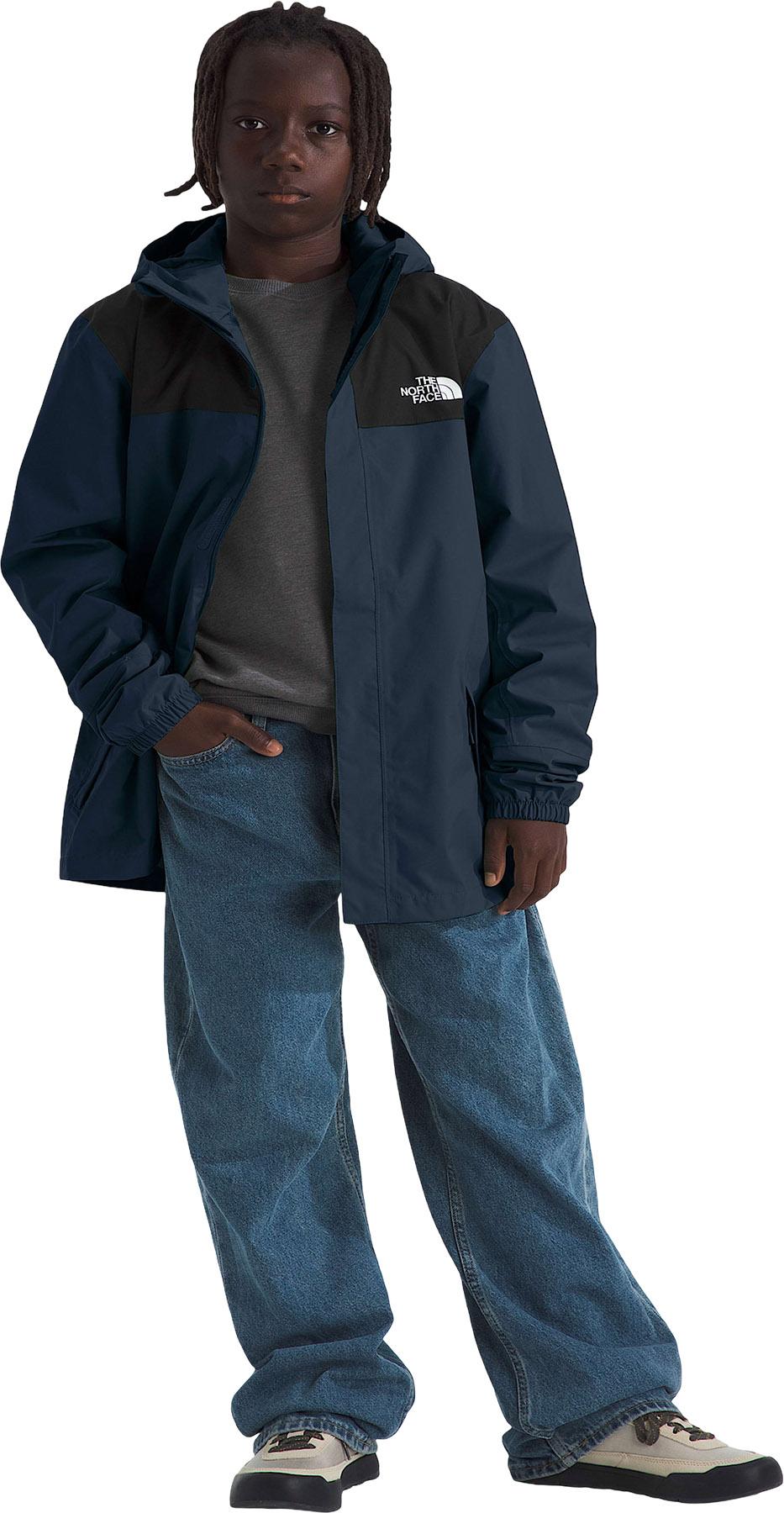 Product gallery image number 3 for product Antora Rain Jacket - Boy