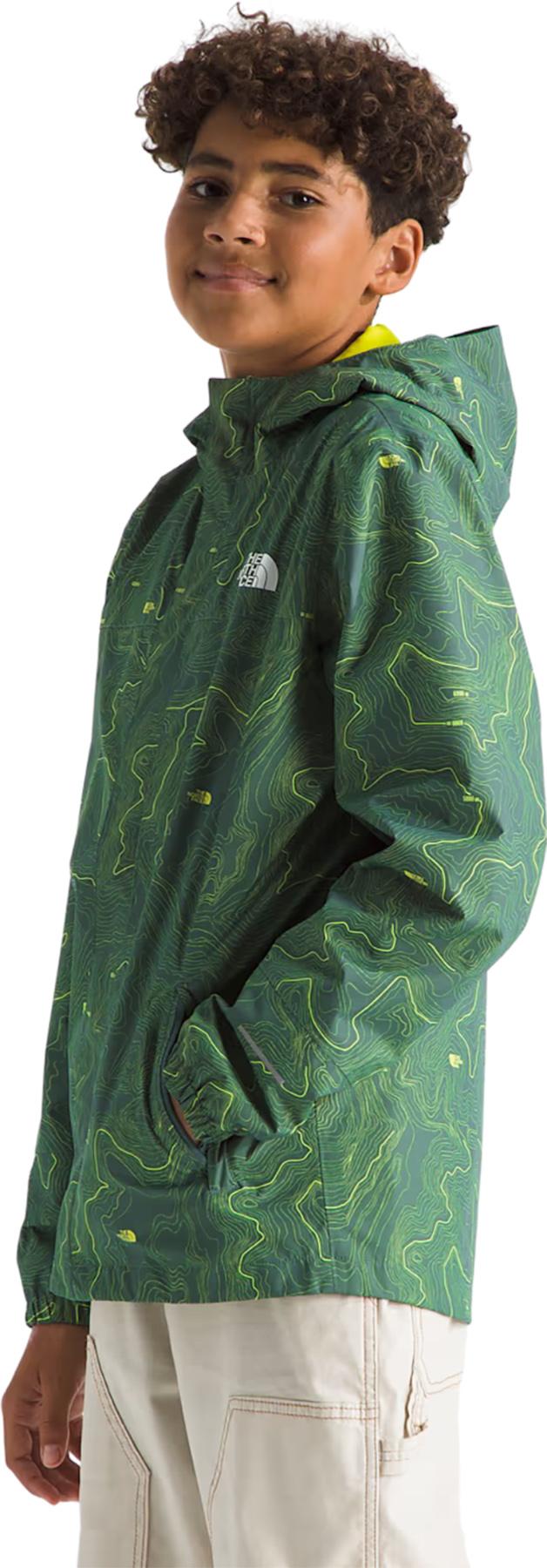 Product gallery image number 5 for product Antora Rain Jacket - Boy