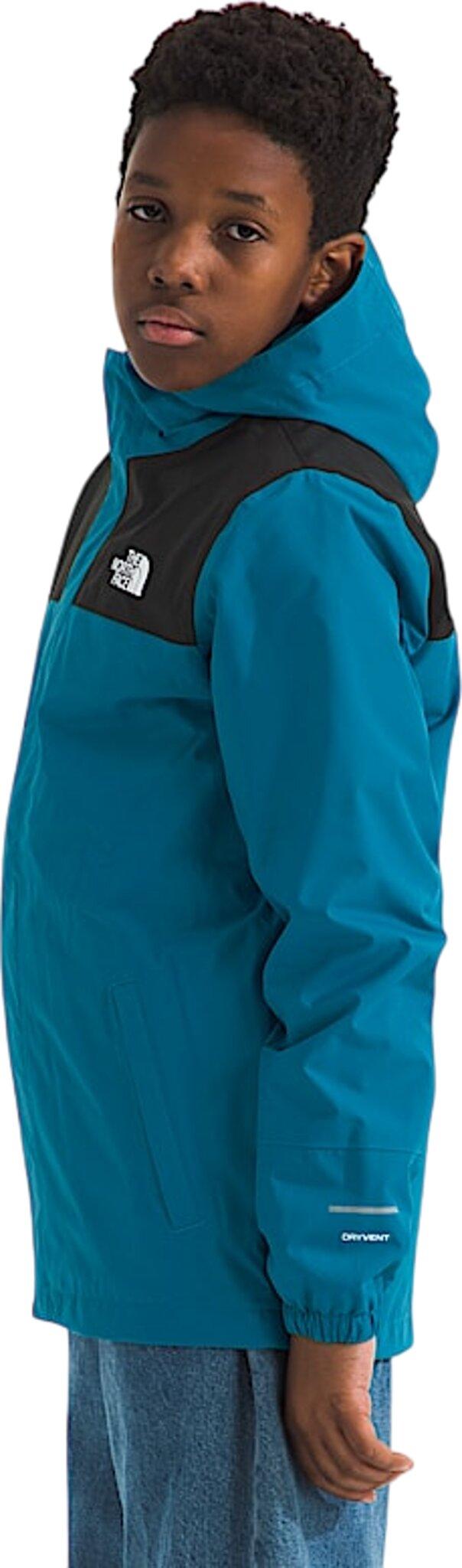 Product gallery image number 4 for product Manteau imperméable Antora - Garçon