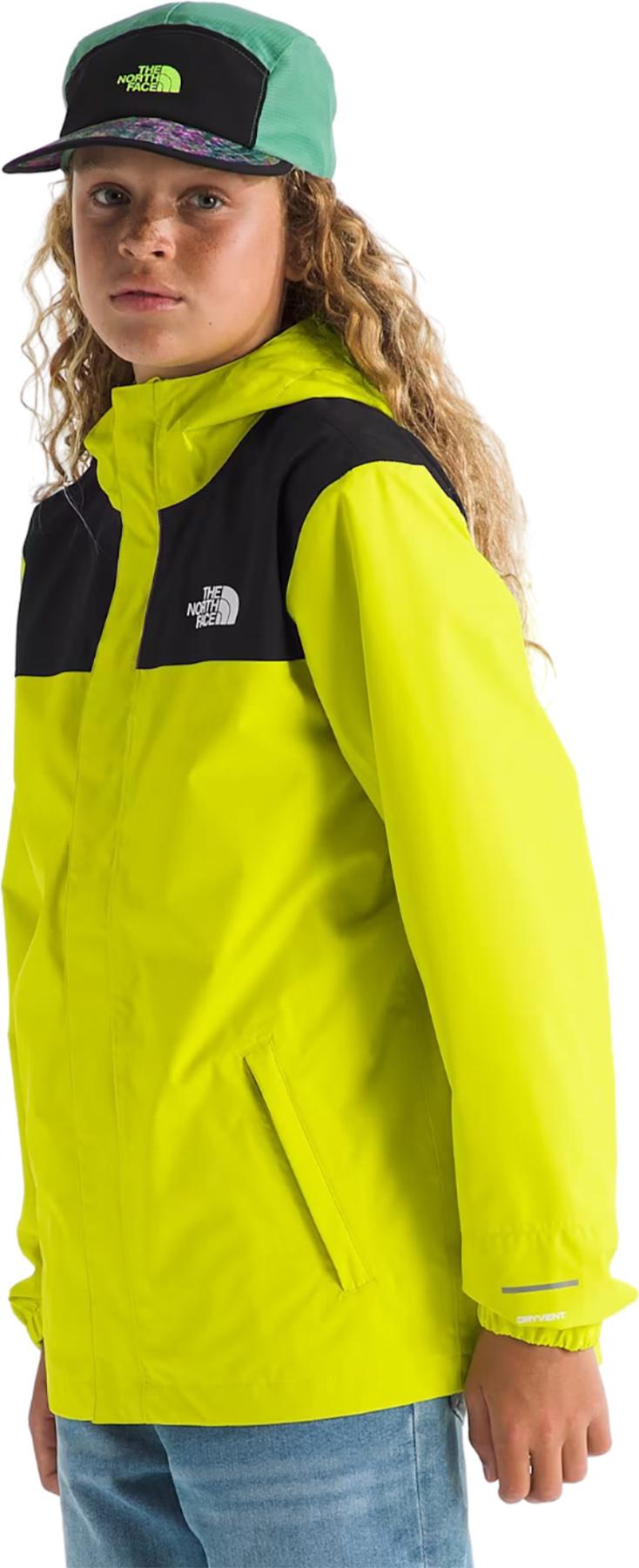 Numéro de l'image de la galerie de produits 5 pour le produit Manteau imperméable Antora - Garçon