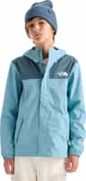 Colour: Pale Teal - Granite Grey