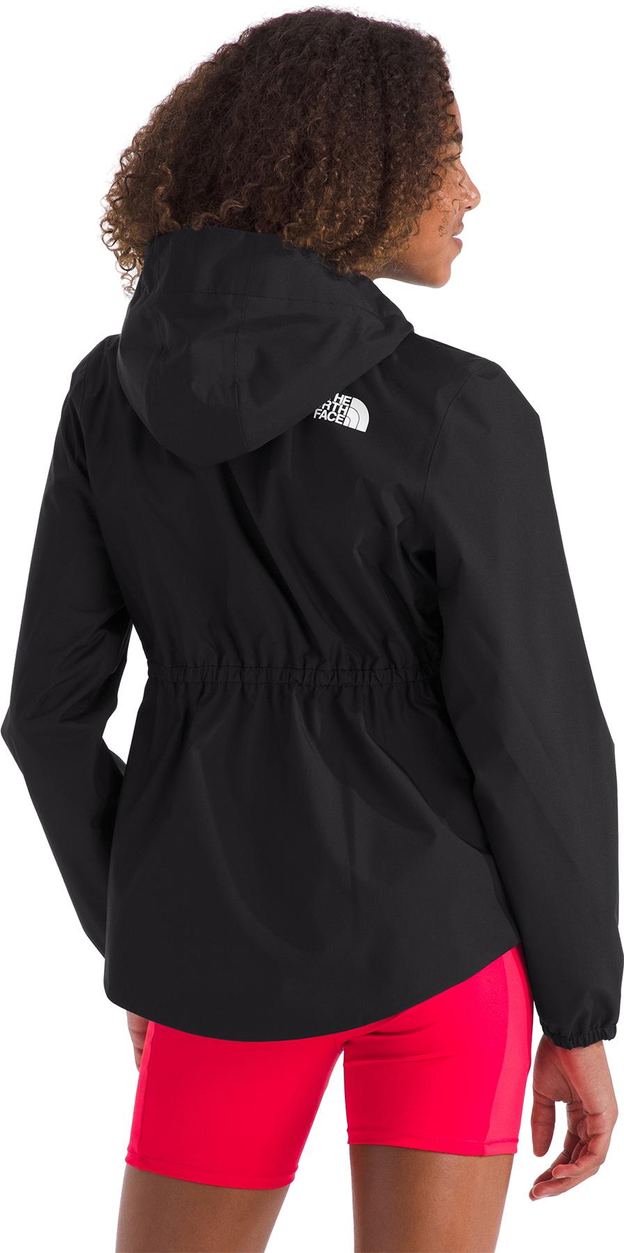 Product gallery image number 2 for product Antora Rain Jacket - Girls