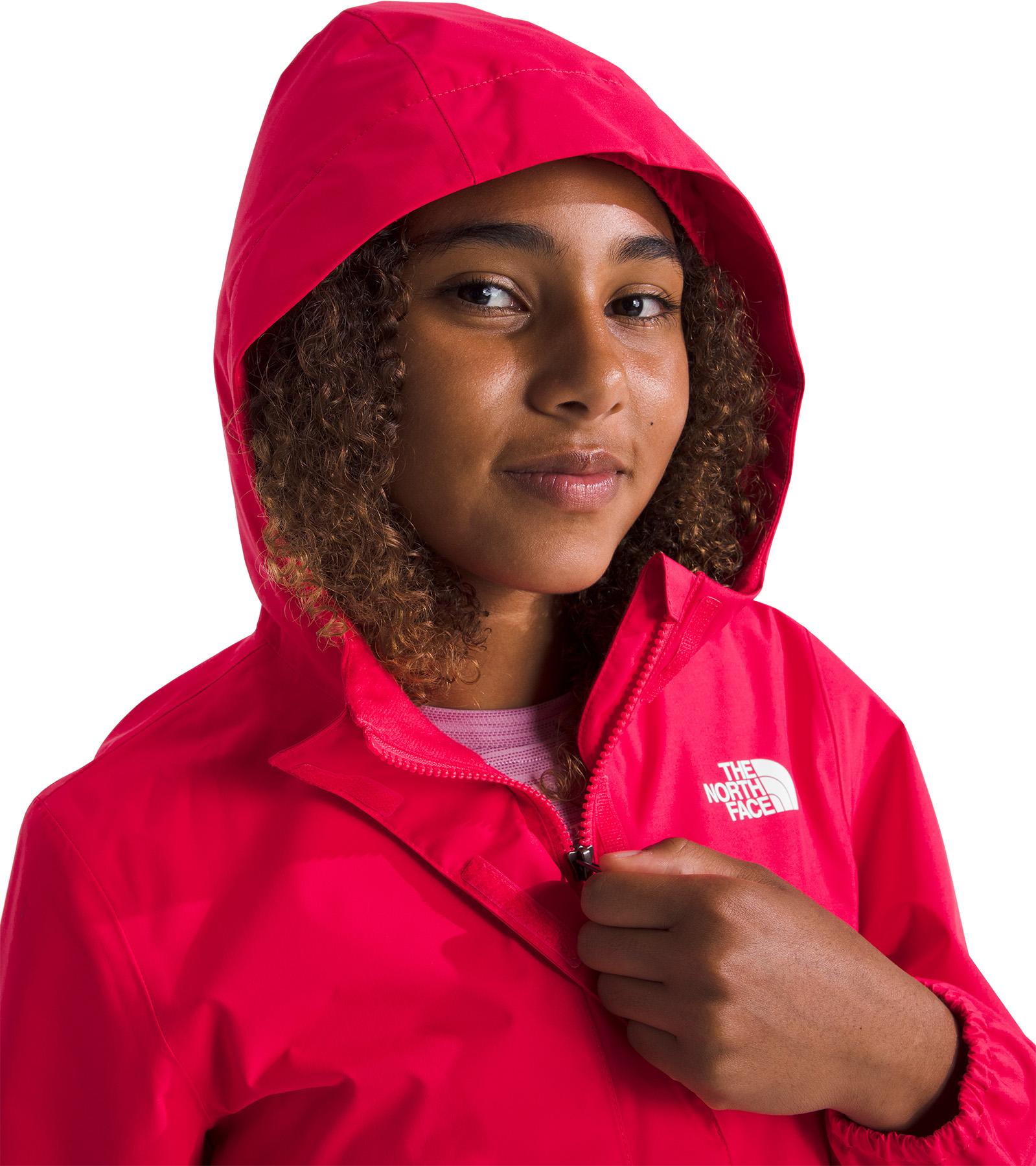 Product gallery image number 3 for product Antora Rain Jacket - Girls