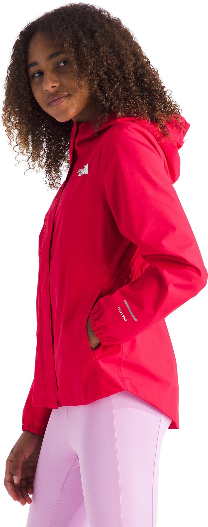 Product gallery image number 5 for product Antora Rain Jacket - Girls
