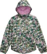 Couleur: Mineral Purple Maze Floral Print