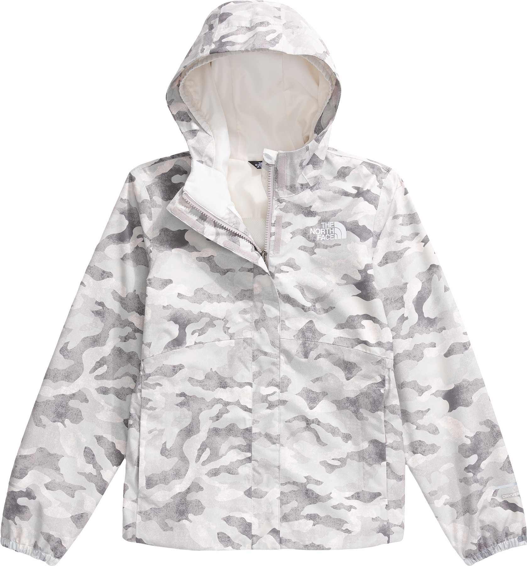 Moonstone Grey TNF Camo Small Print