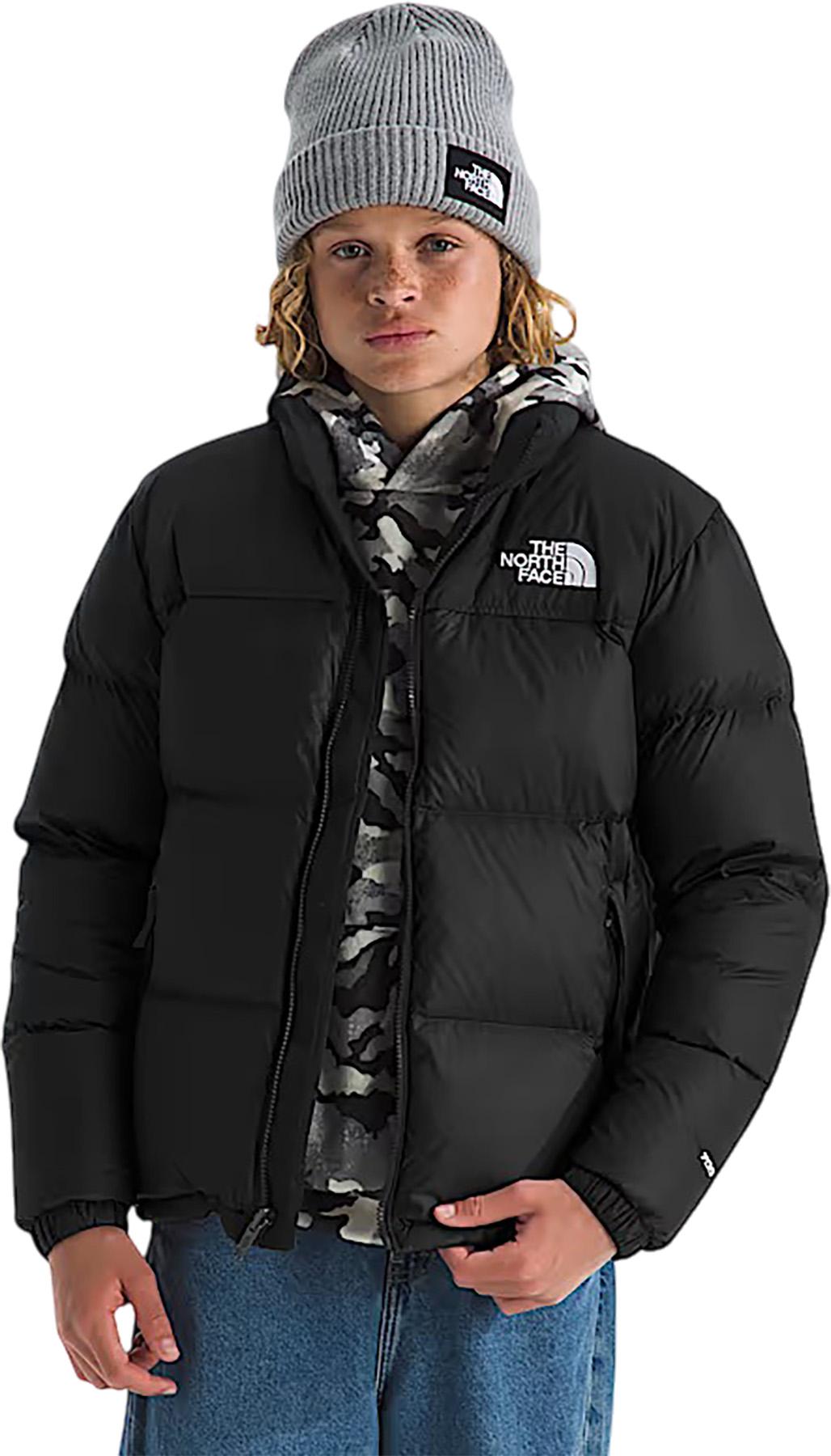 Product gallery image number 3 for product 1996 Retro Nuptse Jacket - Big Kids