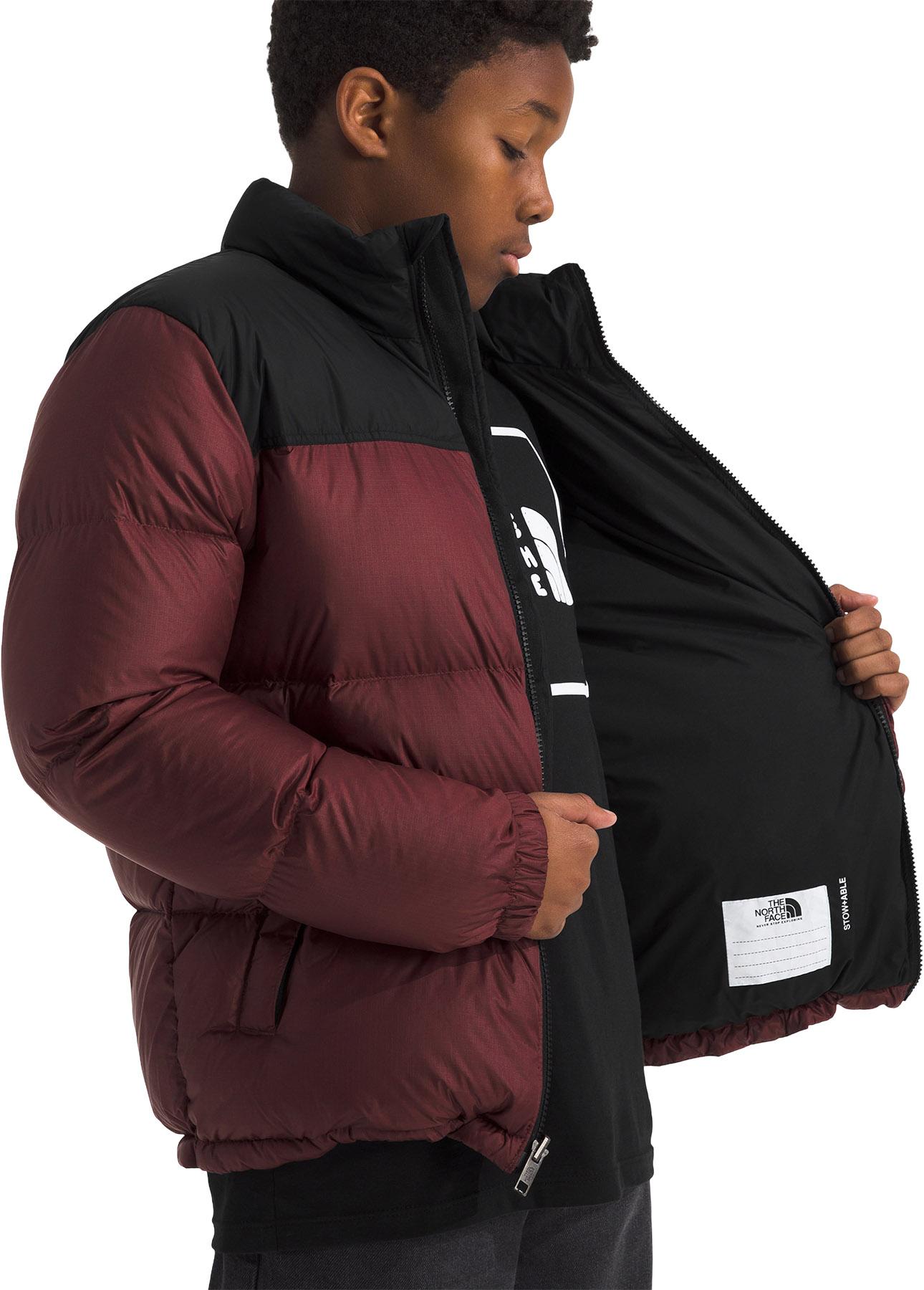 Numéro de l'image de la galerie de produits 2 pour le produit Manteau 1996 Retro Nuptse - Grand enfant