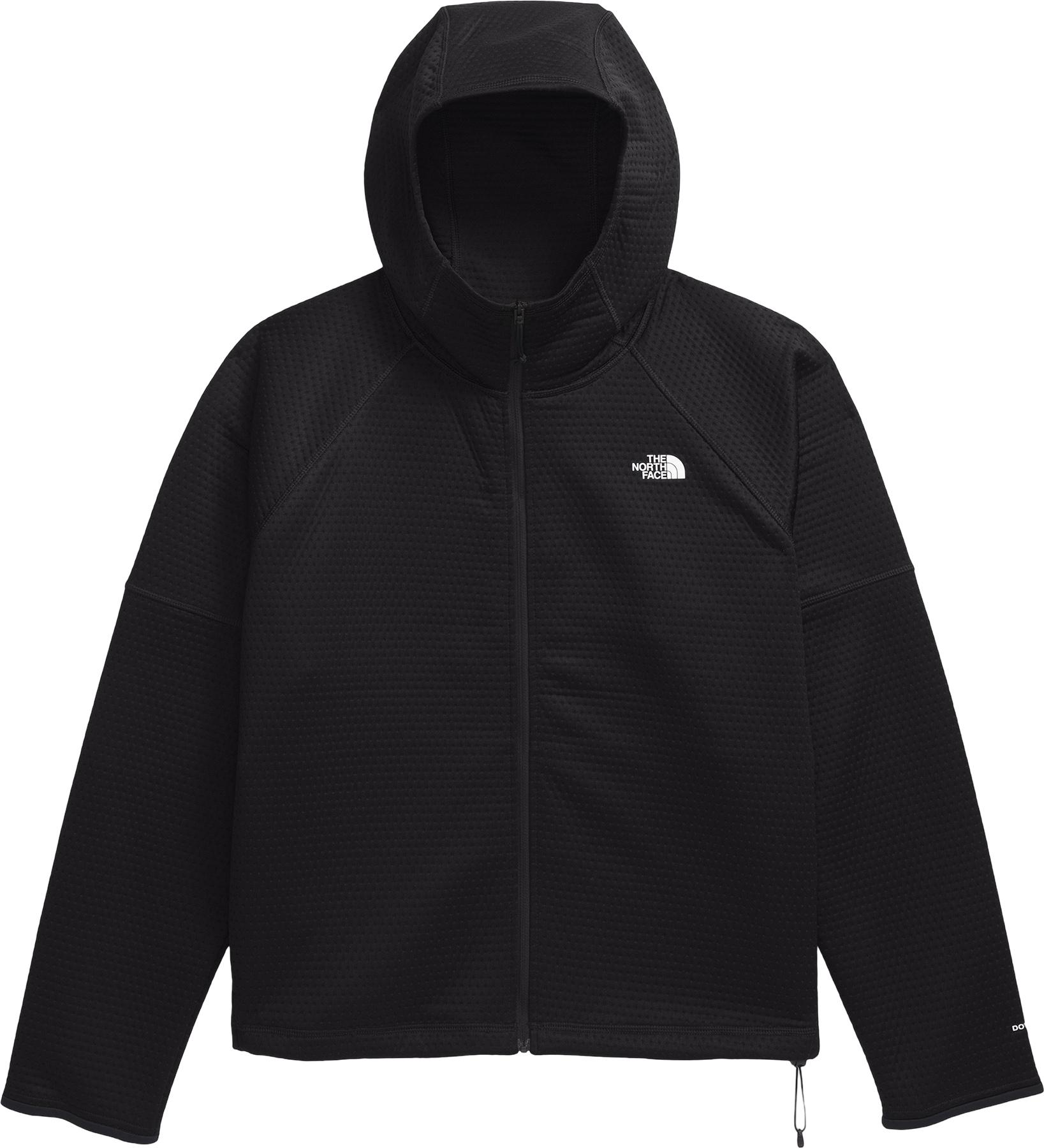 Product image for DotKnit Thermal Plus Size Full-Zip Hoodie - Women's