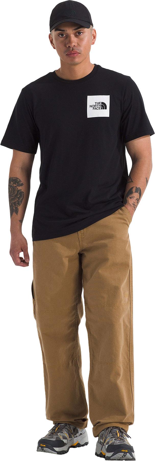 Product gallery image number 3 for product Fine Short-Sleeve T-Shirt - Men's