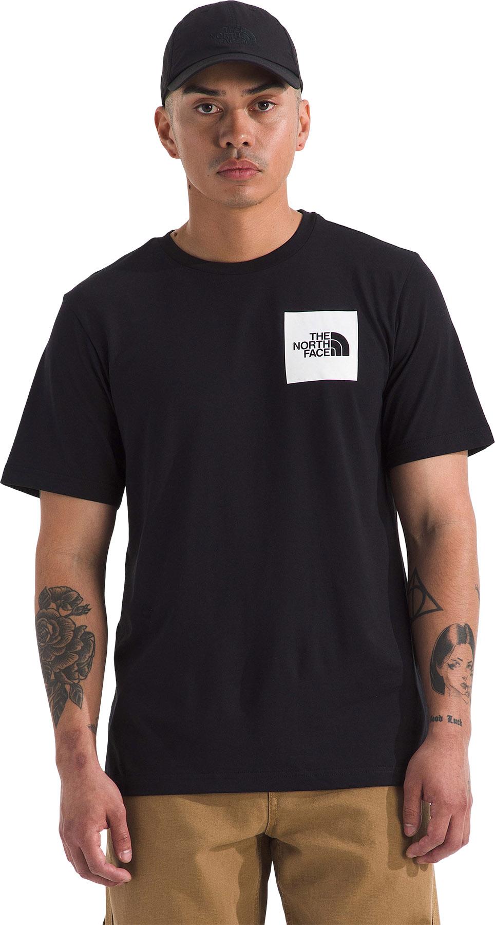 Product gallery image number 4 for product Fine Short-Sleeve T-Shirt - Men's