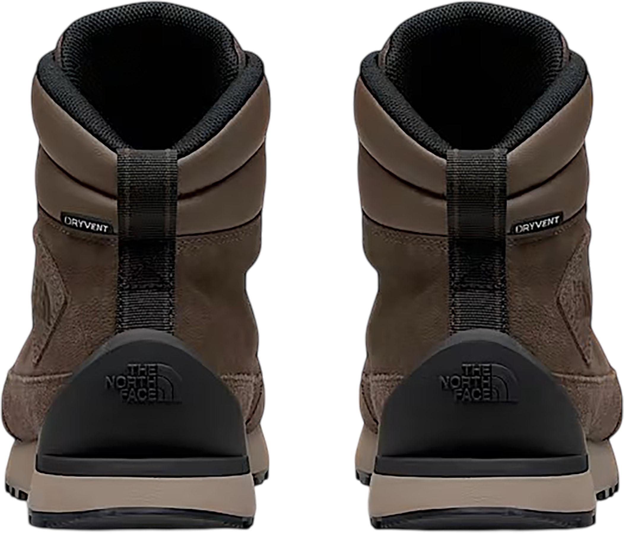 Product gallery image number 2 for product Bottes imperméables en cuir Back-To-Berkeley IV - Femme