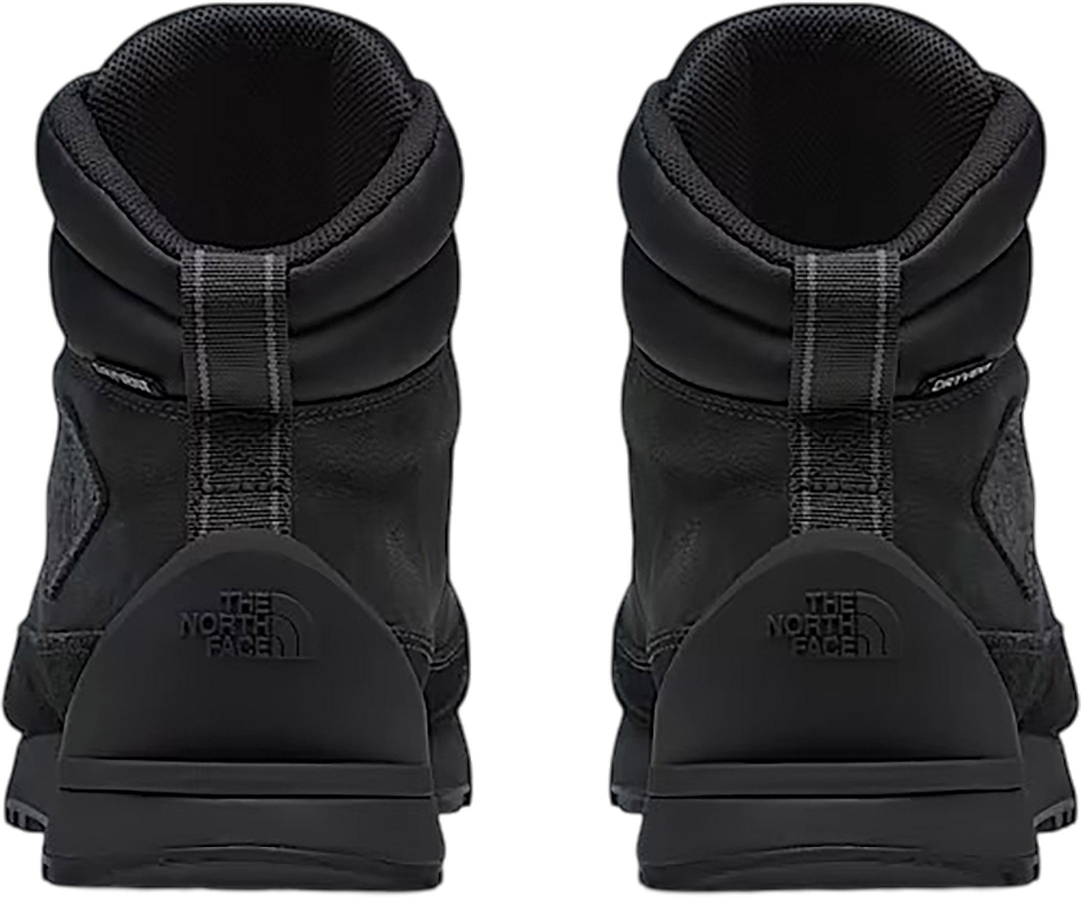 Product gallery image number 2 for product Bottes imperméables en cuir Back-To-Berkeley IV - Femme