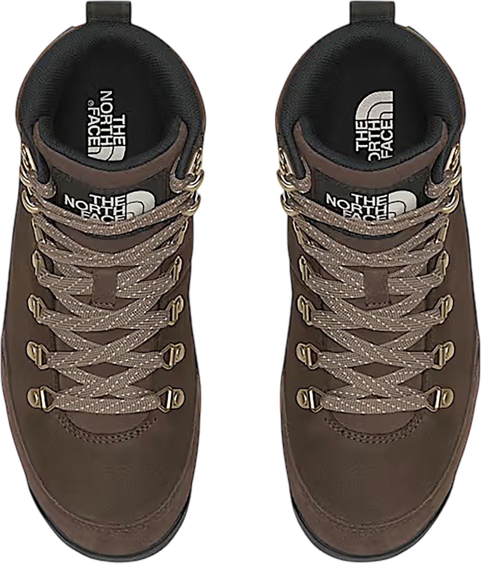 Product gallery image number 4 for product Bottes imperméables en cuir Back-To-Berkeley IV - Femme