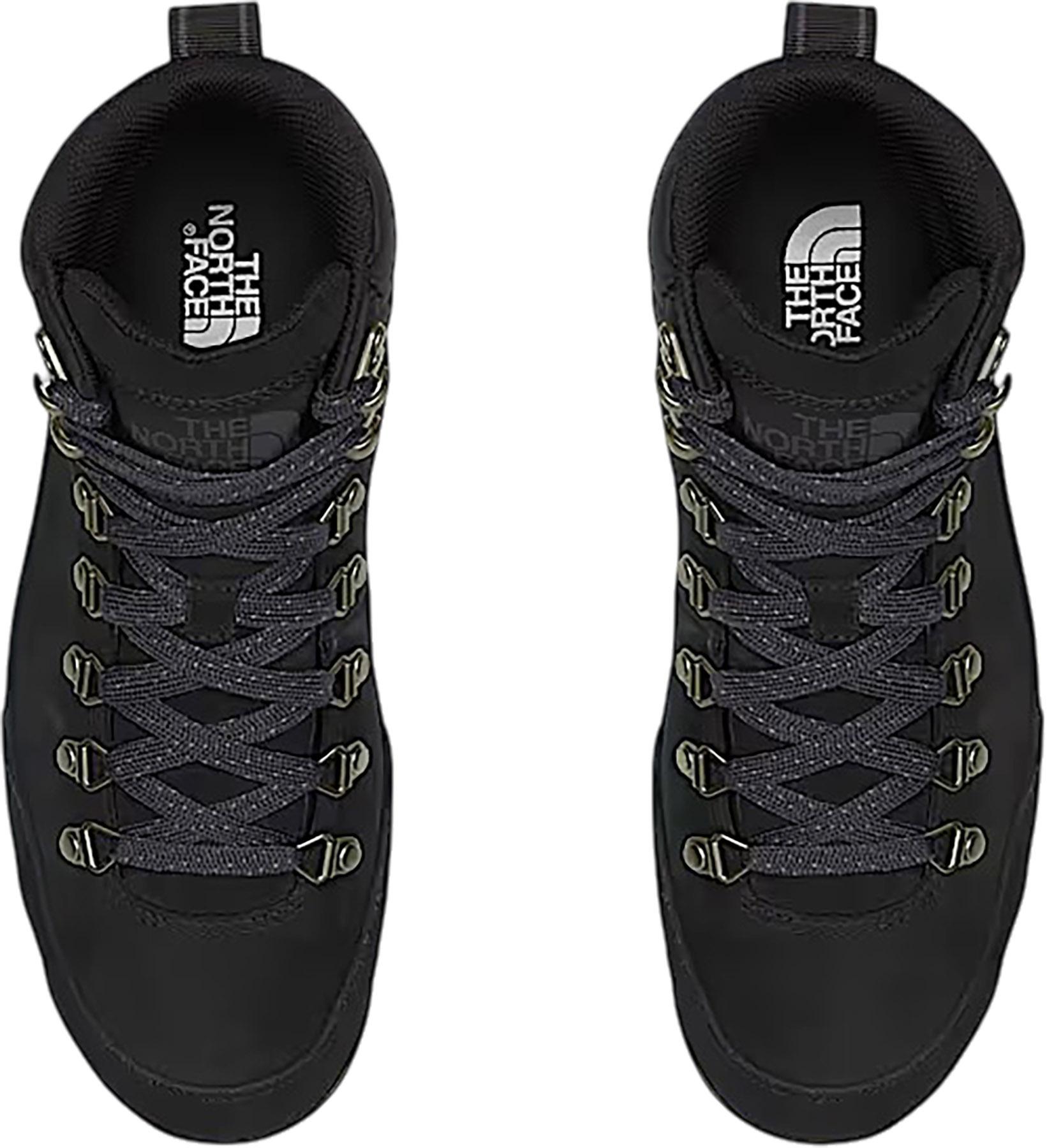 Product gallery image number 3 for product Bottes imperméables en cuir Back-To-Berkeley IV - Femme