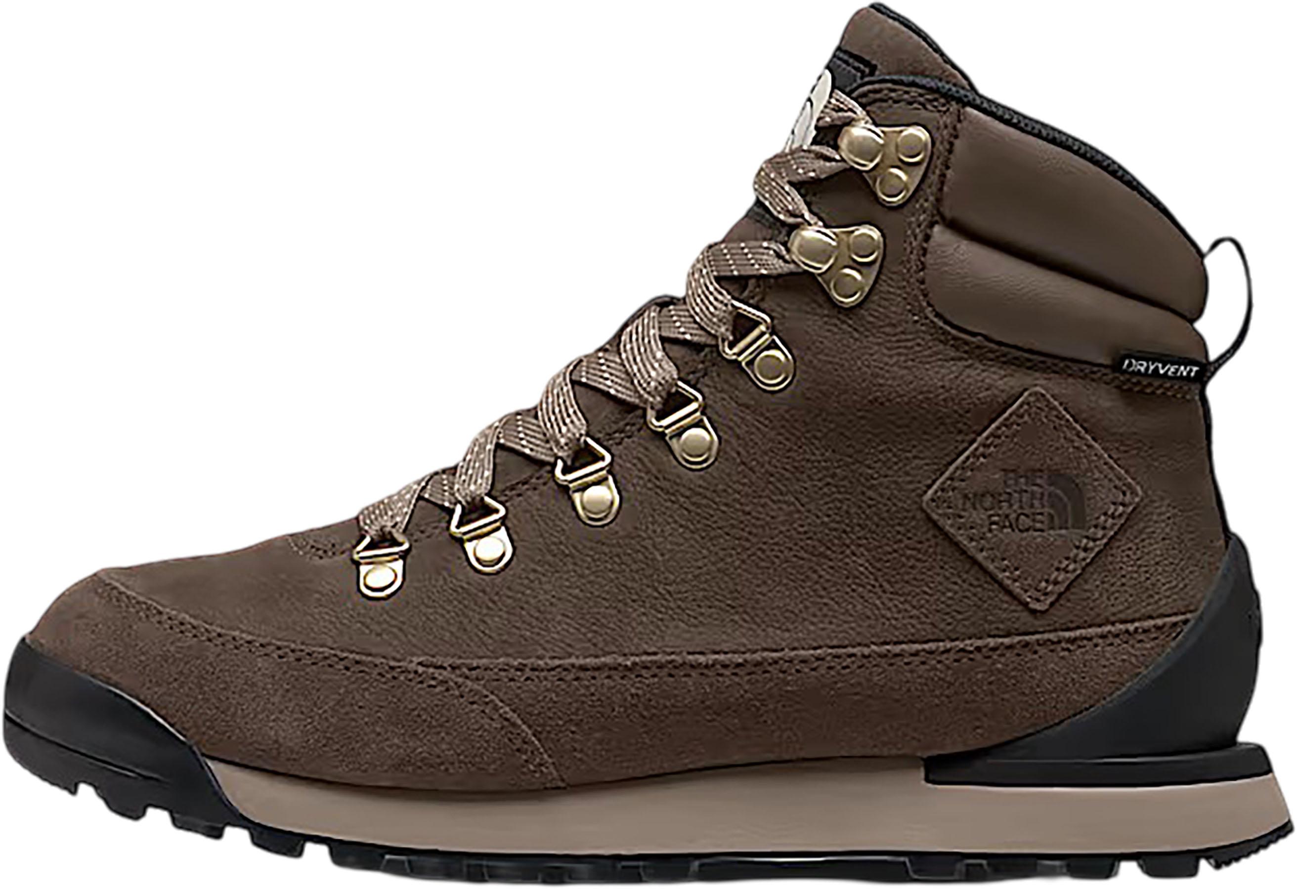 Product image for Bottes imperméables en cuir Back-To-Berkeley IV - Femme