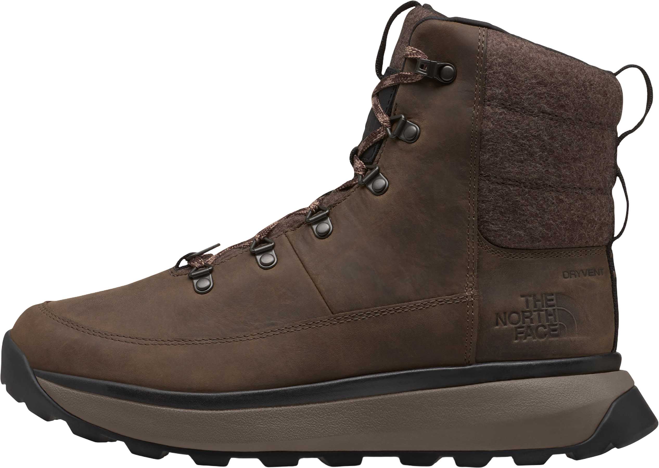 Demitasse Brown - TNF Black