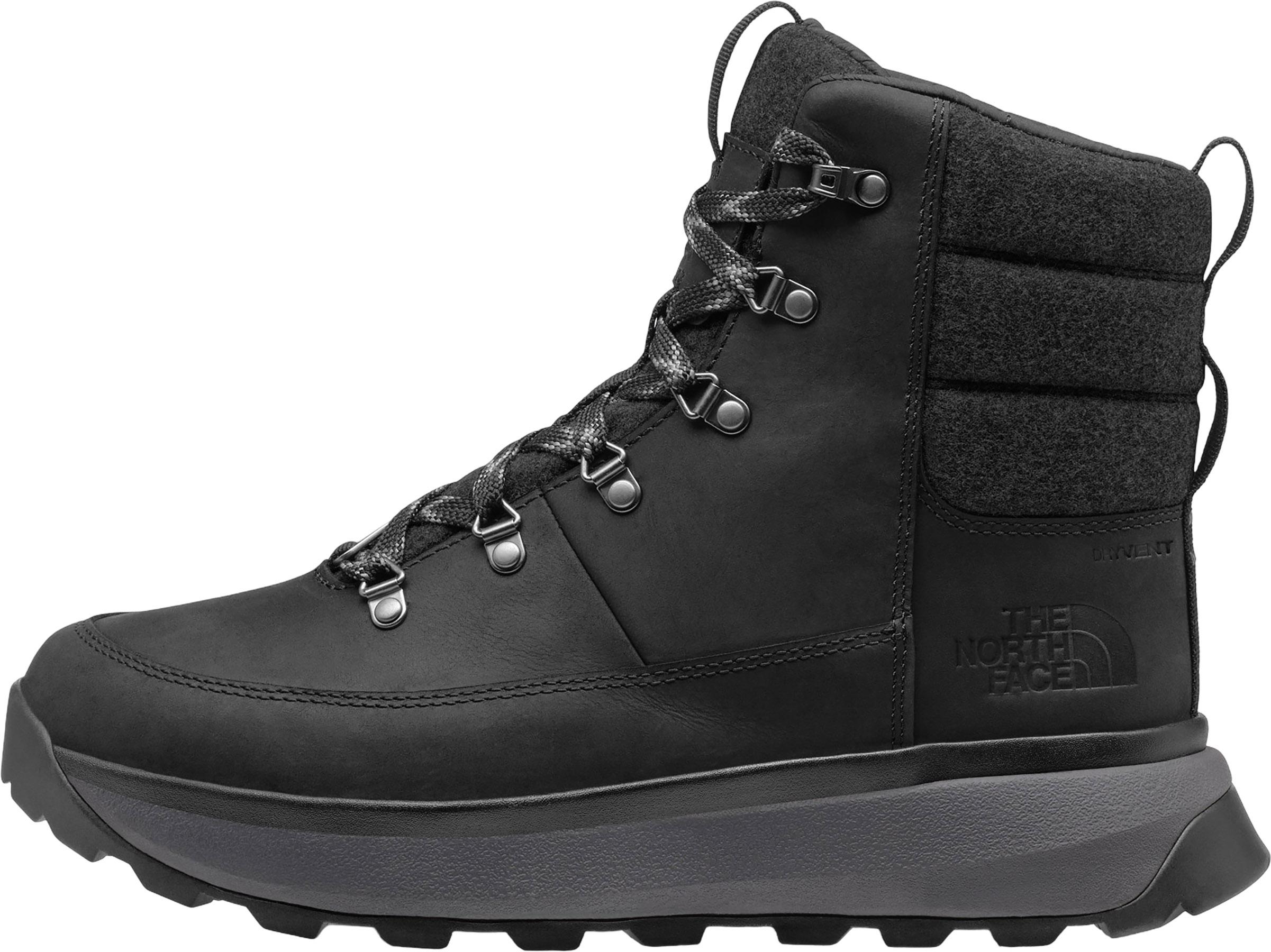 Image de produit pour Bottes imperméables en cuir Bergen - Homme