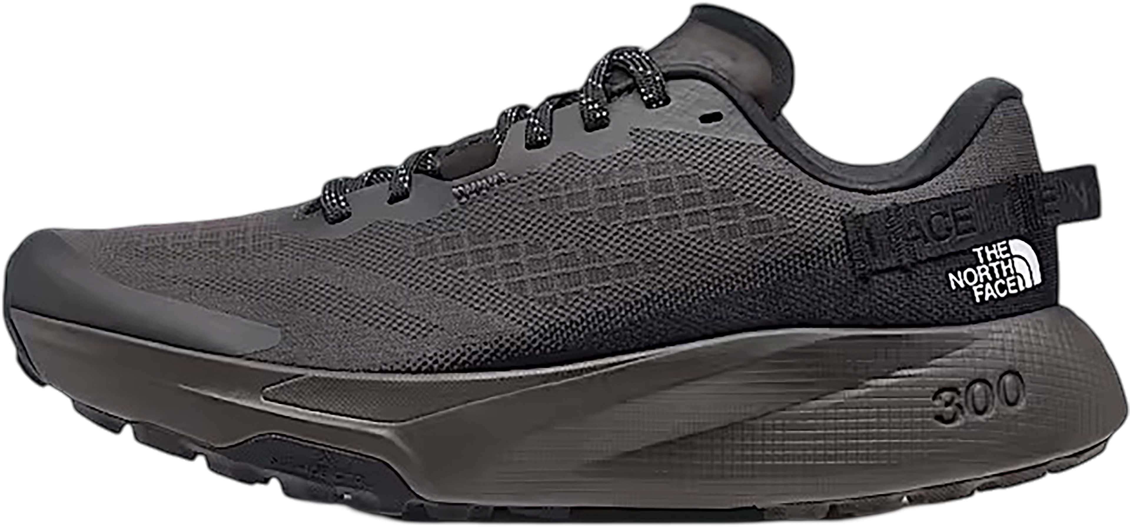 Asphalt Grey - TNF Black