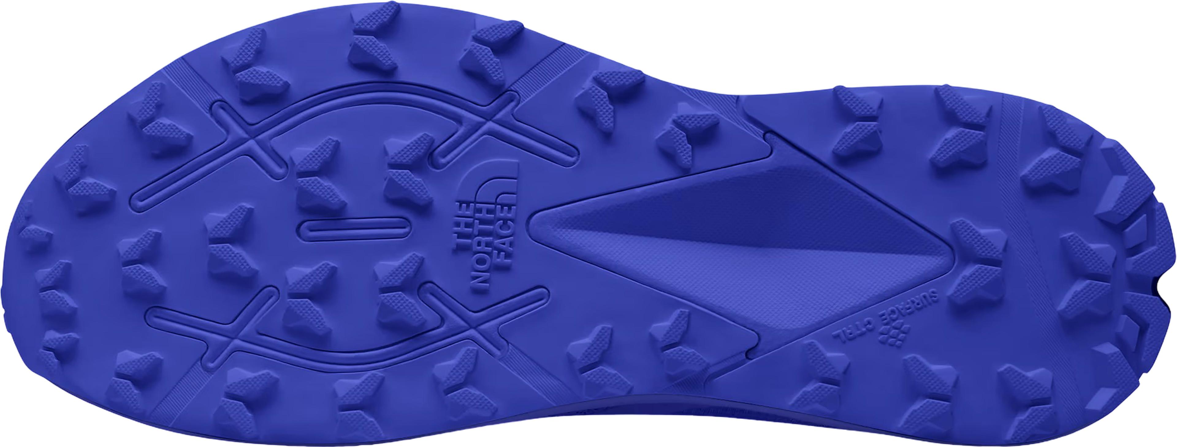 Product gallery image number 3 for product TNF X IKB VECTIV Enduris III Trail Running Shoes - Men's