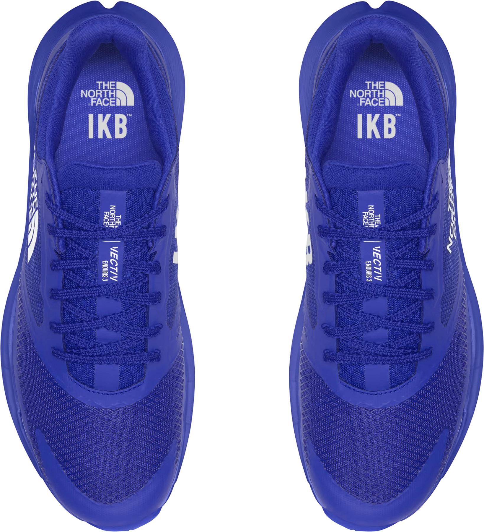 Product gallery image number 4 for product TNF X IKB VECTIV Enduris III Trail Running Shoes - Men's