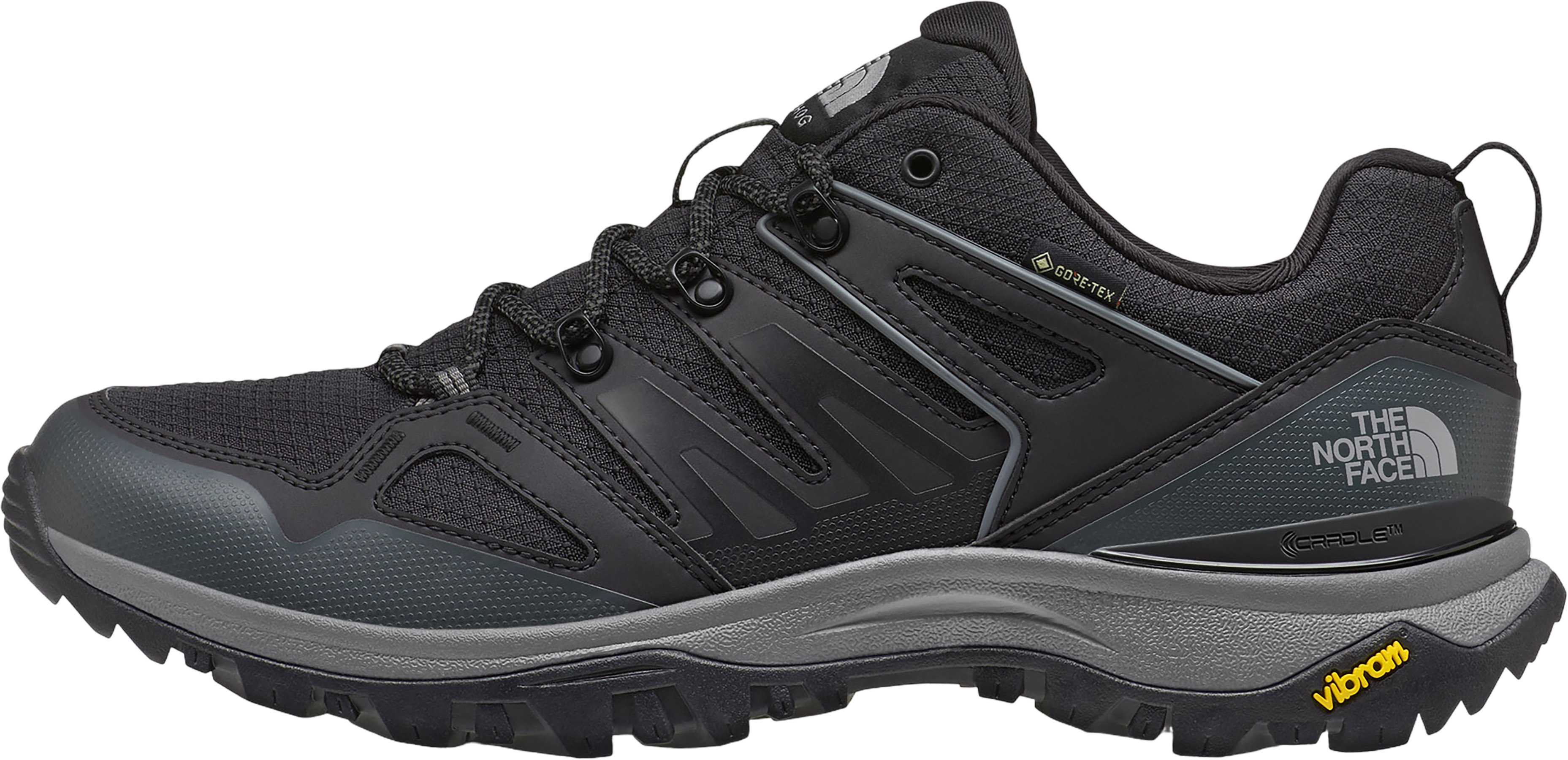 TNF Black - Asphalt Grey