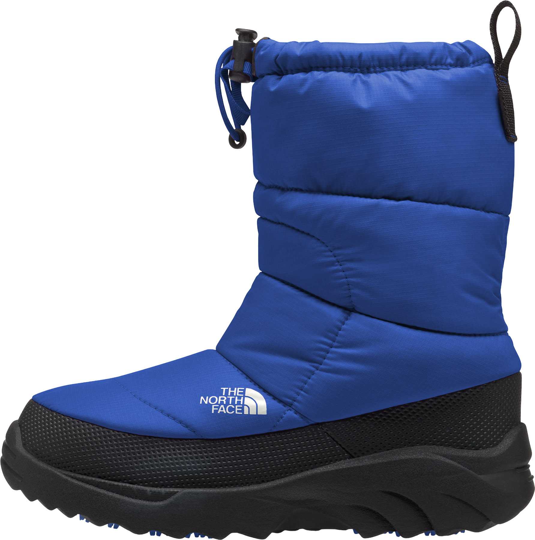 TNF Blue - TNF Black