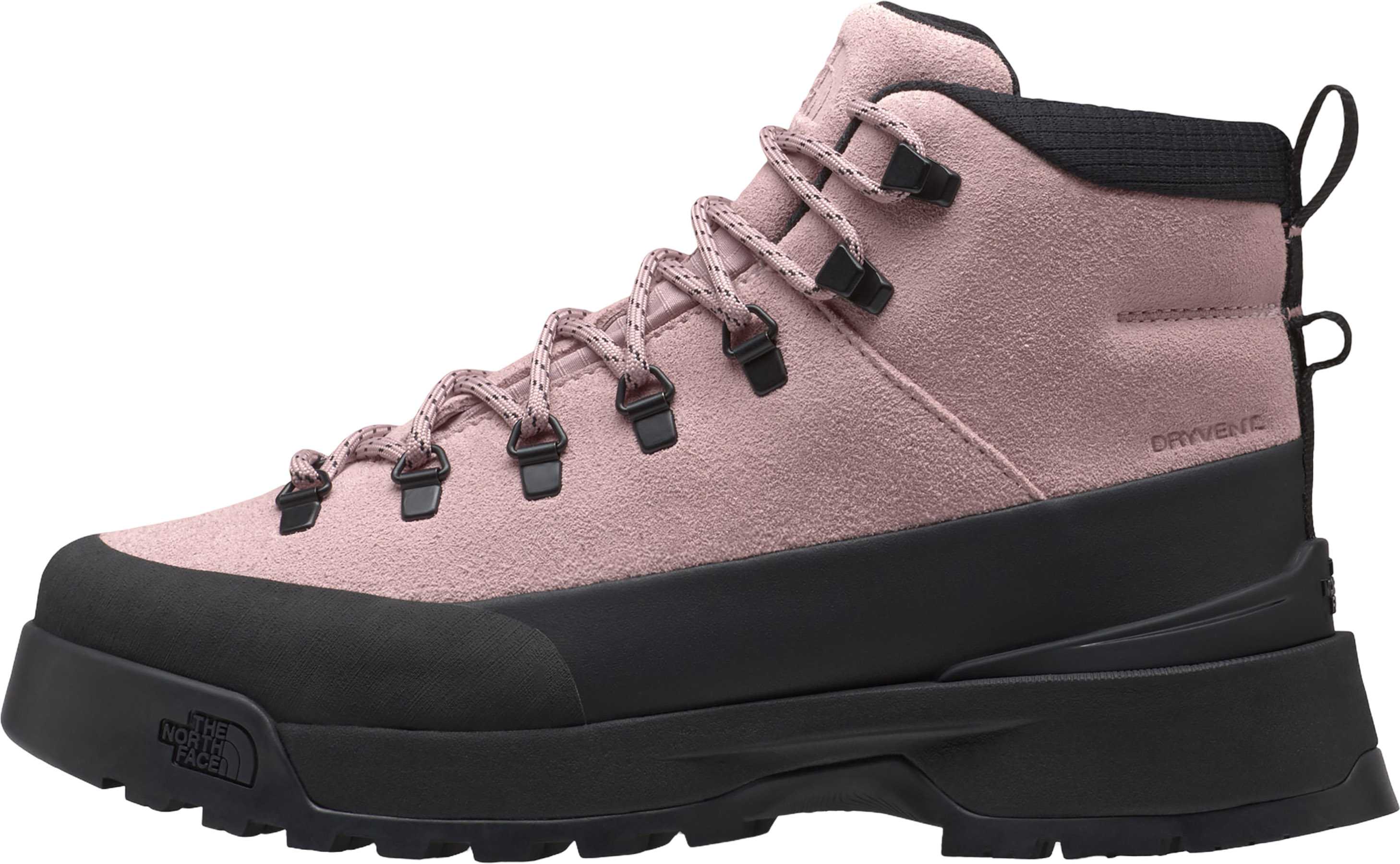 Metal Pink - TNF Black