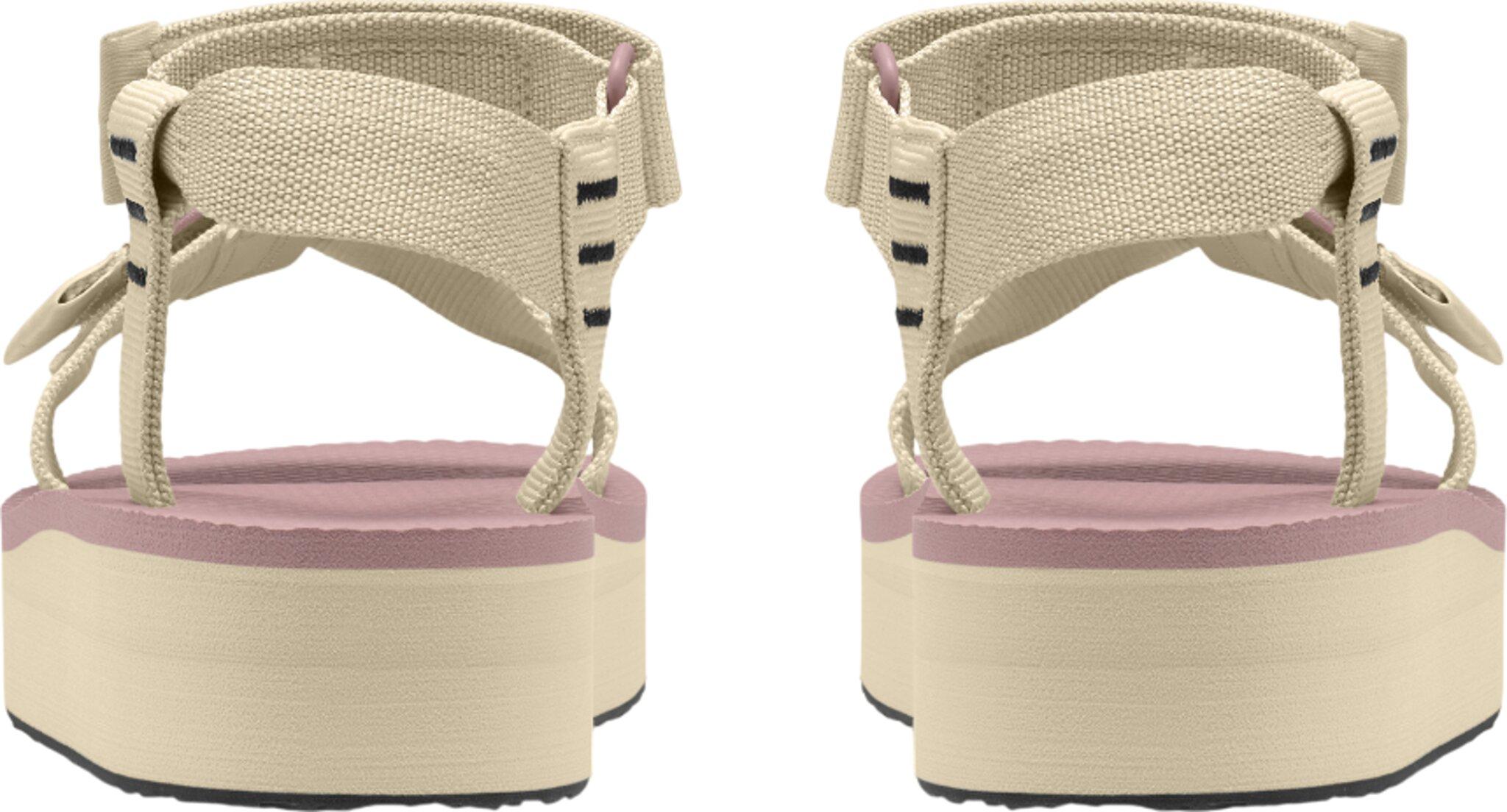 Product gallery image number 2 for product Skeena Platform Sandals - Women’s