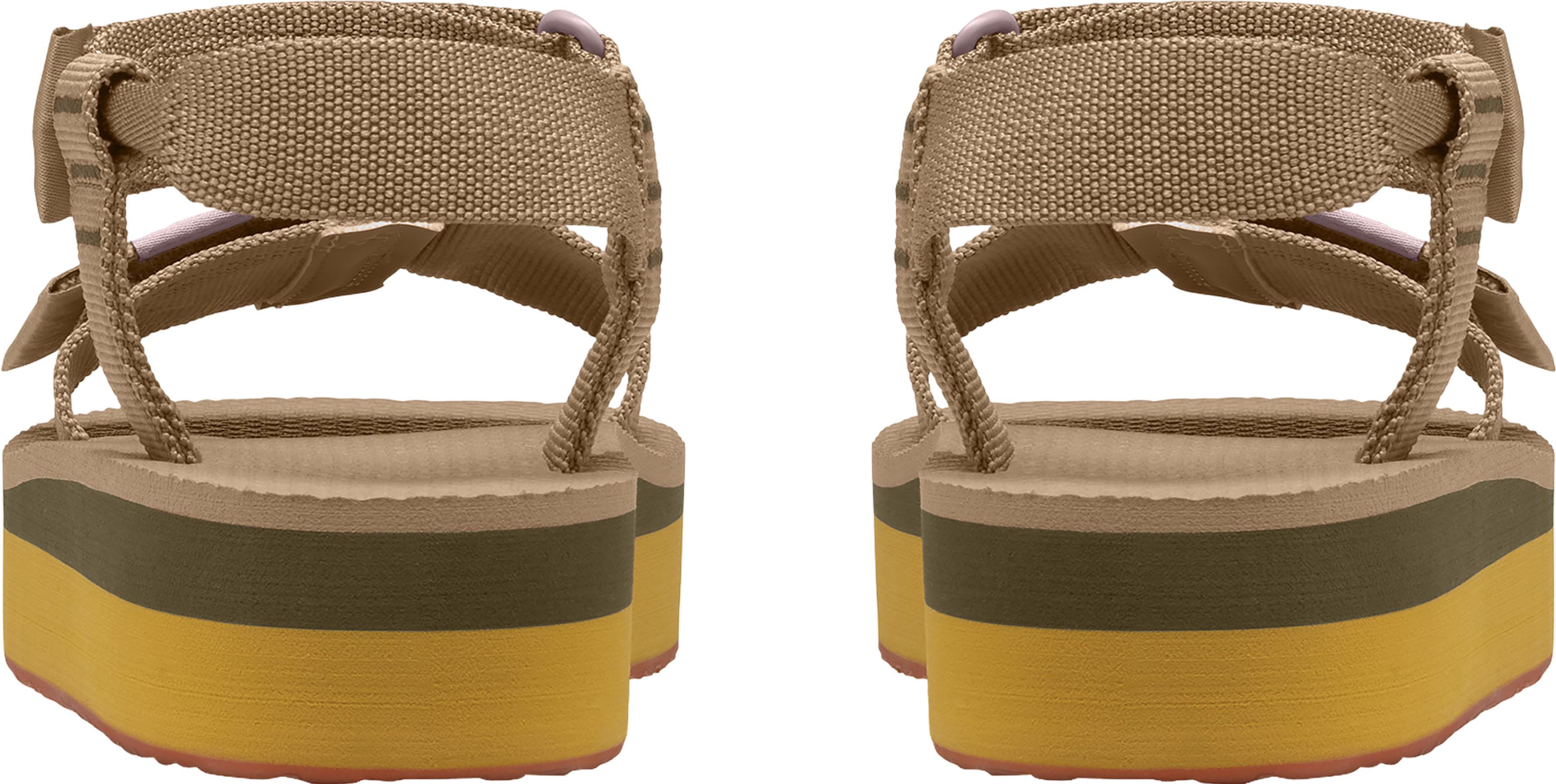 Numéro de l'image de la galerie de produits 4 pour le produit Skeena Platform Sandals - Women’s