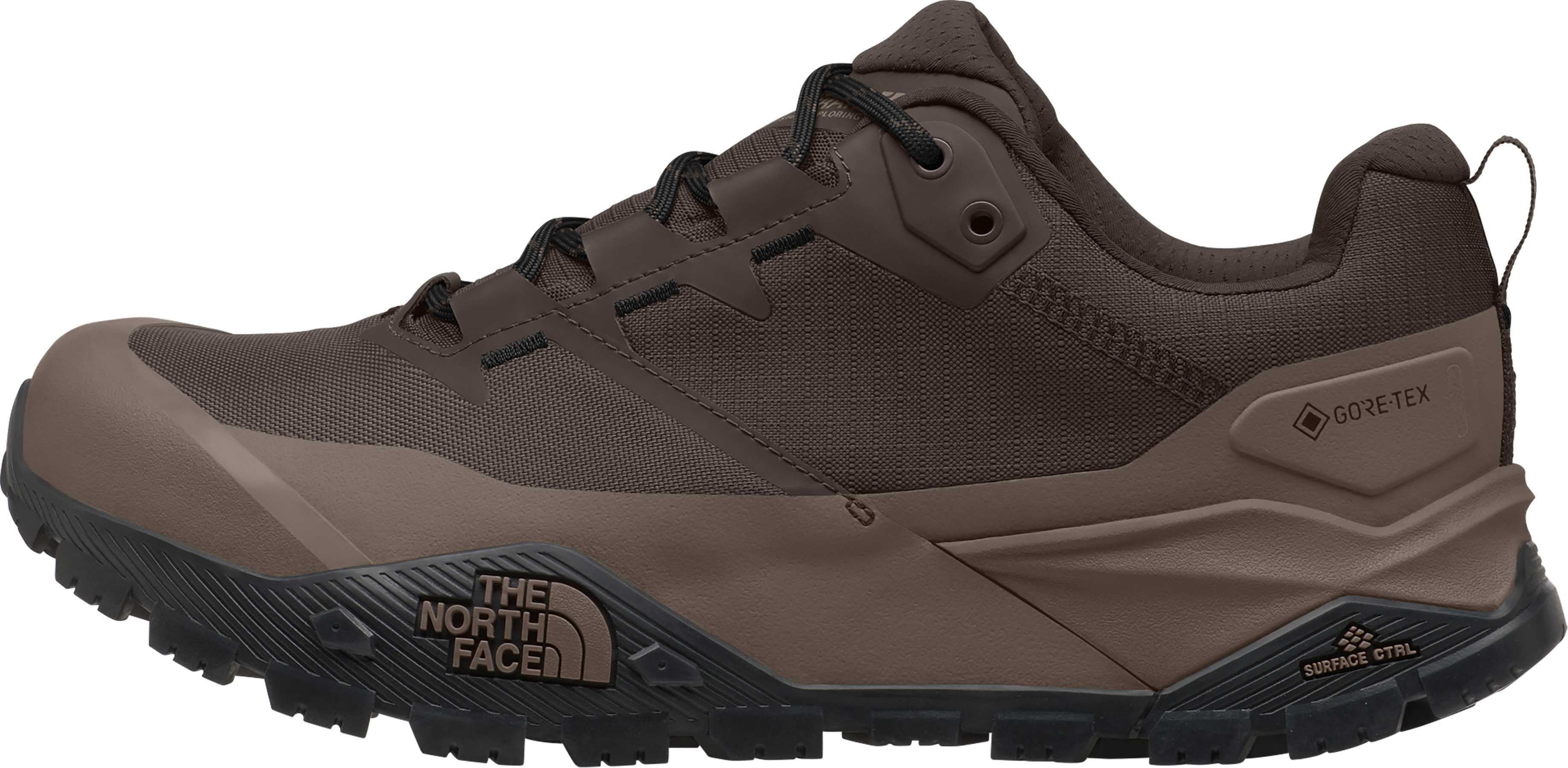 Dark Chestnut - Smokey Brown