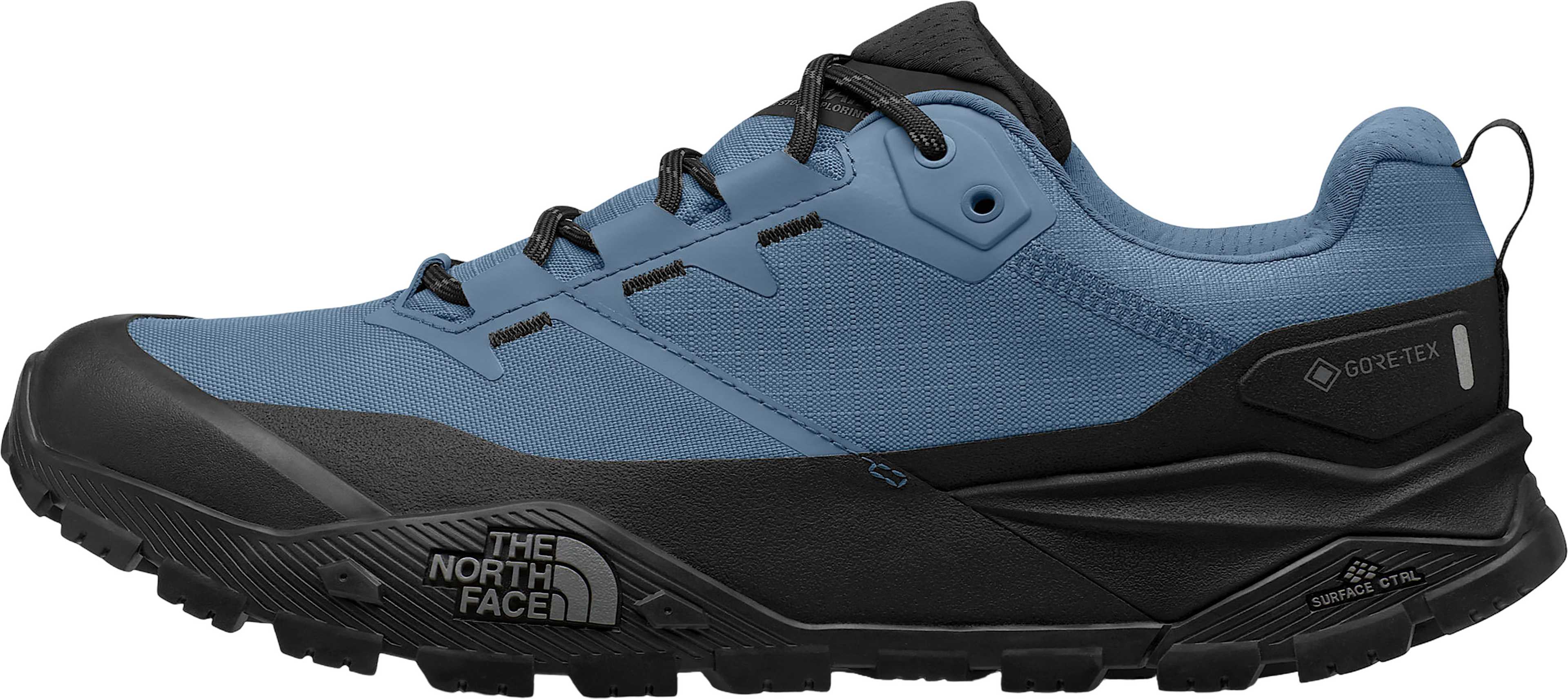 Winslor Blue - TNF Black