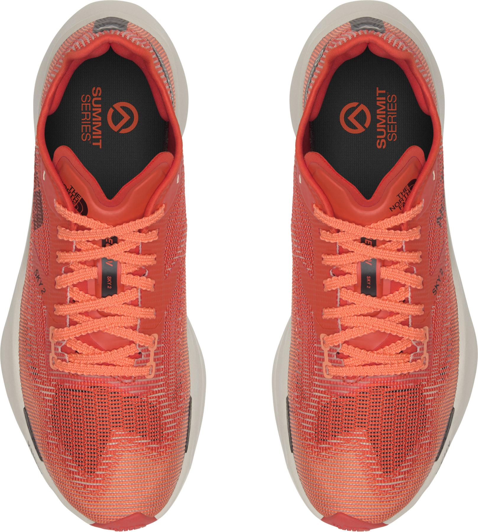 Product gallery image number 4 for product Souliers de course Summit VECTIV Sky 2 - Homme