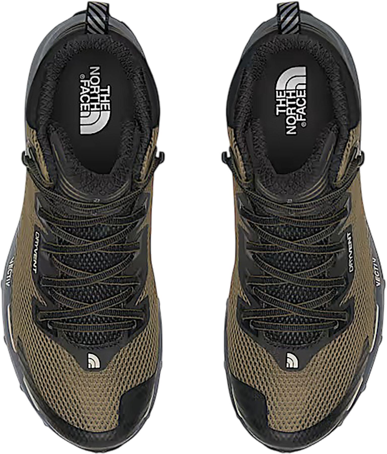 Product gallery image number 4 for product Vectiv Fastpack Mid Waterproof Boots - Men's