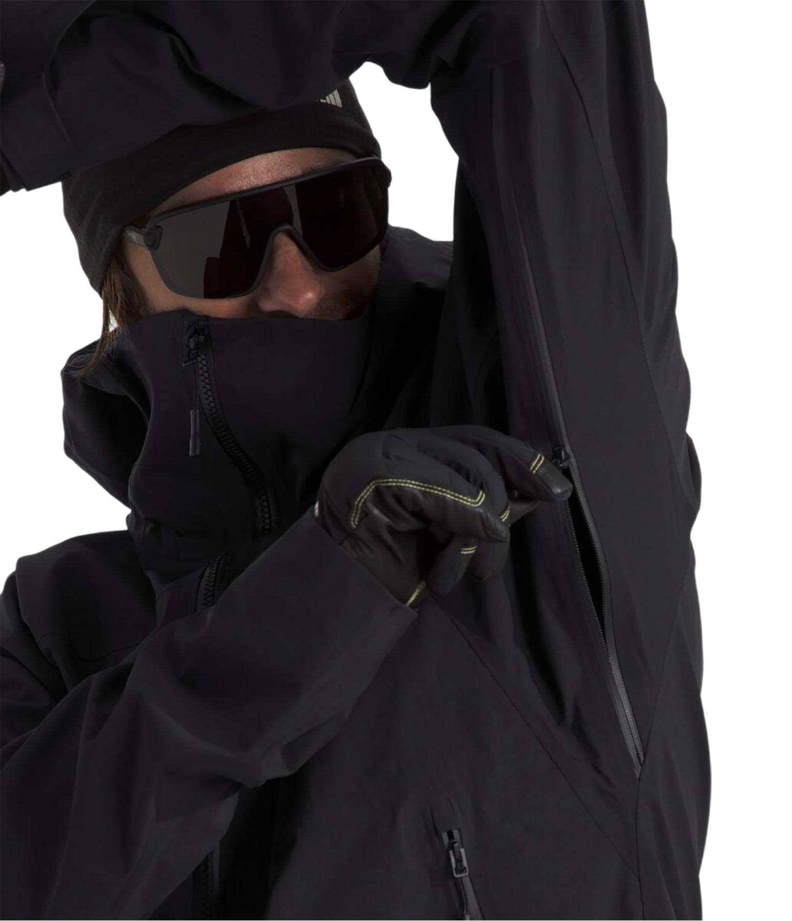 Product gallery image number 5 for product Summit Series Torre Egger FUTURELIGHT Jacket - Men's