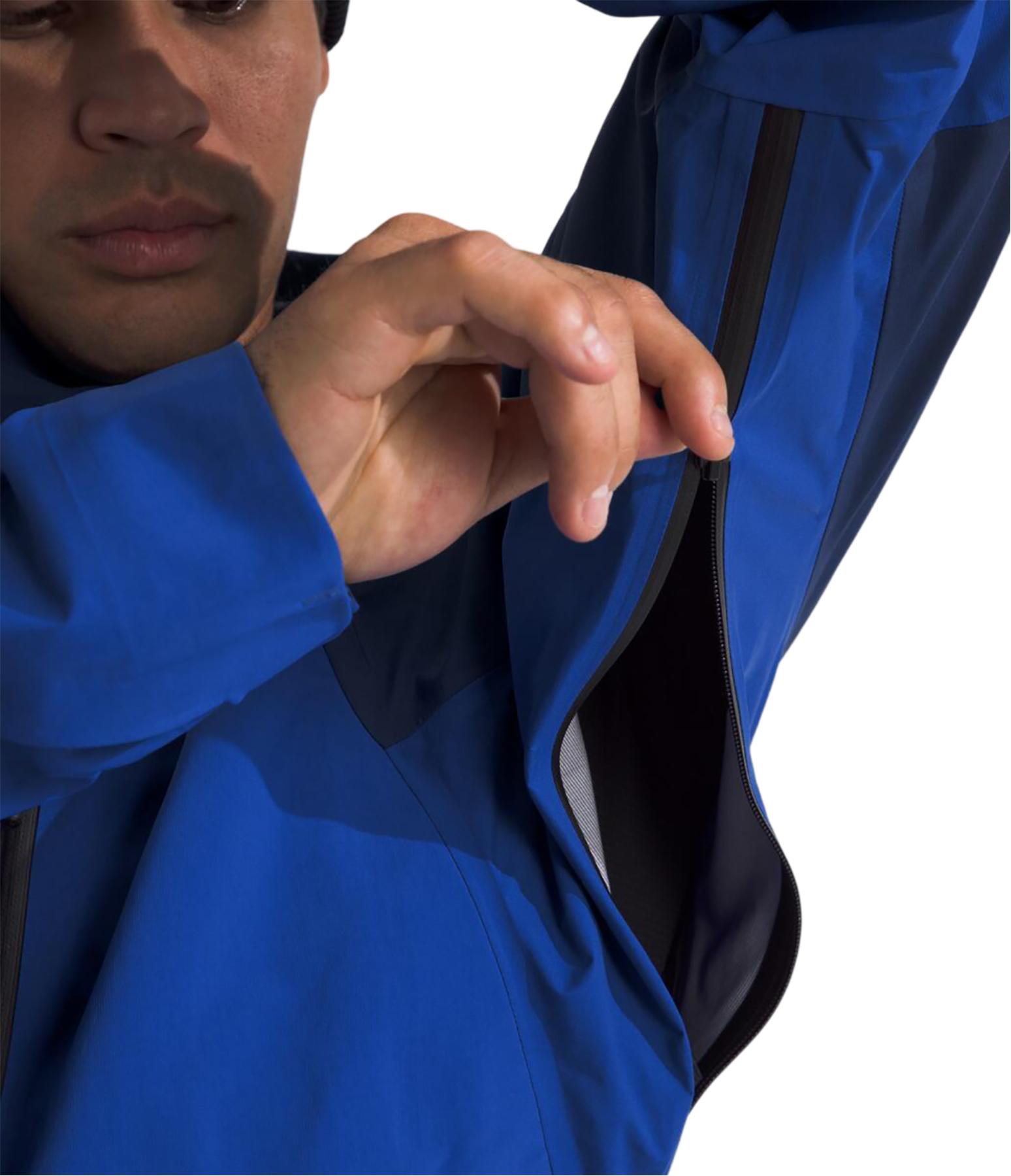 Product gallery image number 6 for product Summit Series Torre Egger FUTURELIGHT Jacket - Men's