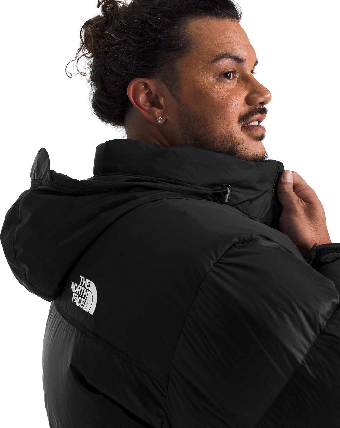 Product gallery image number 3 for product Manteau grande taille 1996 Retro Nuptse - Homme
