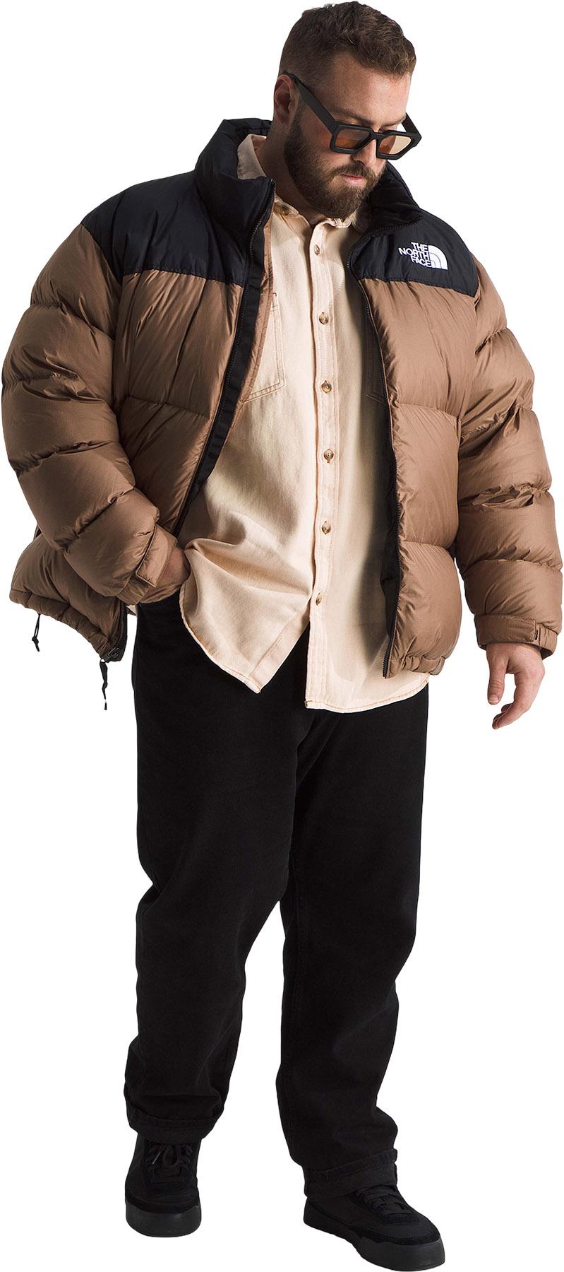 Numéro de l'image de la galerie de produits 5 pour le produit Manteau grande taille 1996 Retro Nuptse - Homme